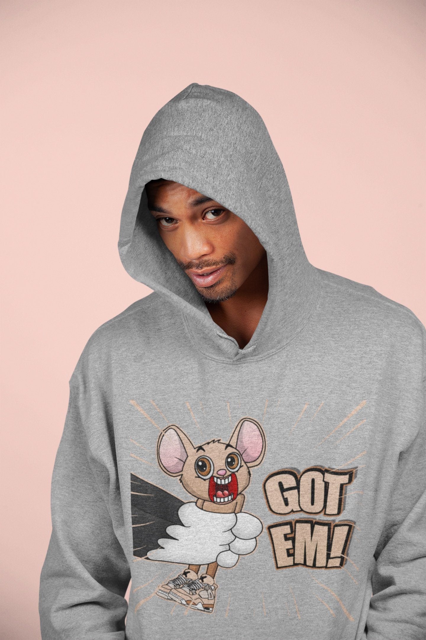 T&J Got Em Unisex Tops - Air Jordan 4 Shimmer