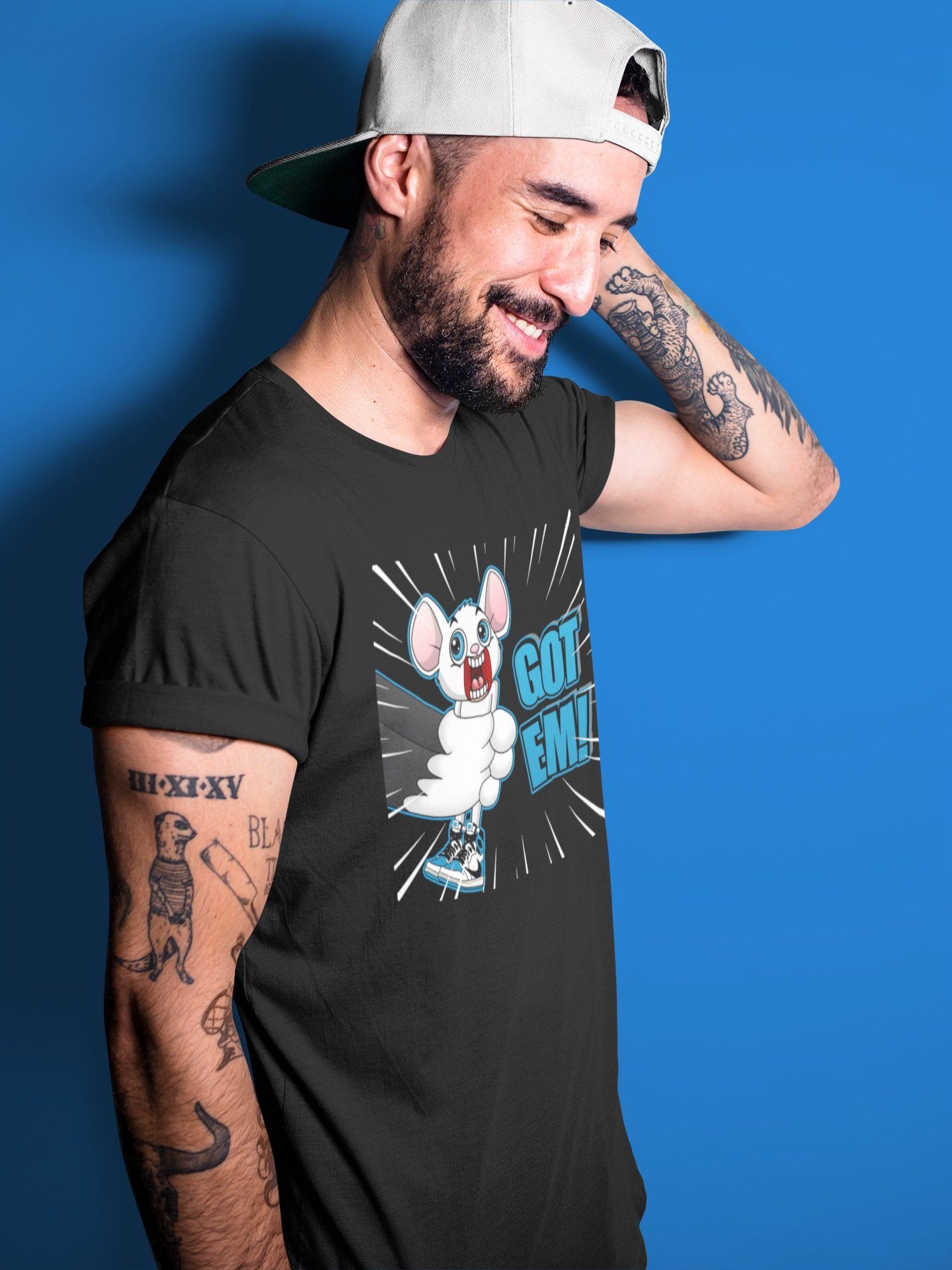 T&J Got Em Unisex Tops - Air Jordan 1 Travis Scott Fragment