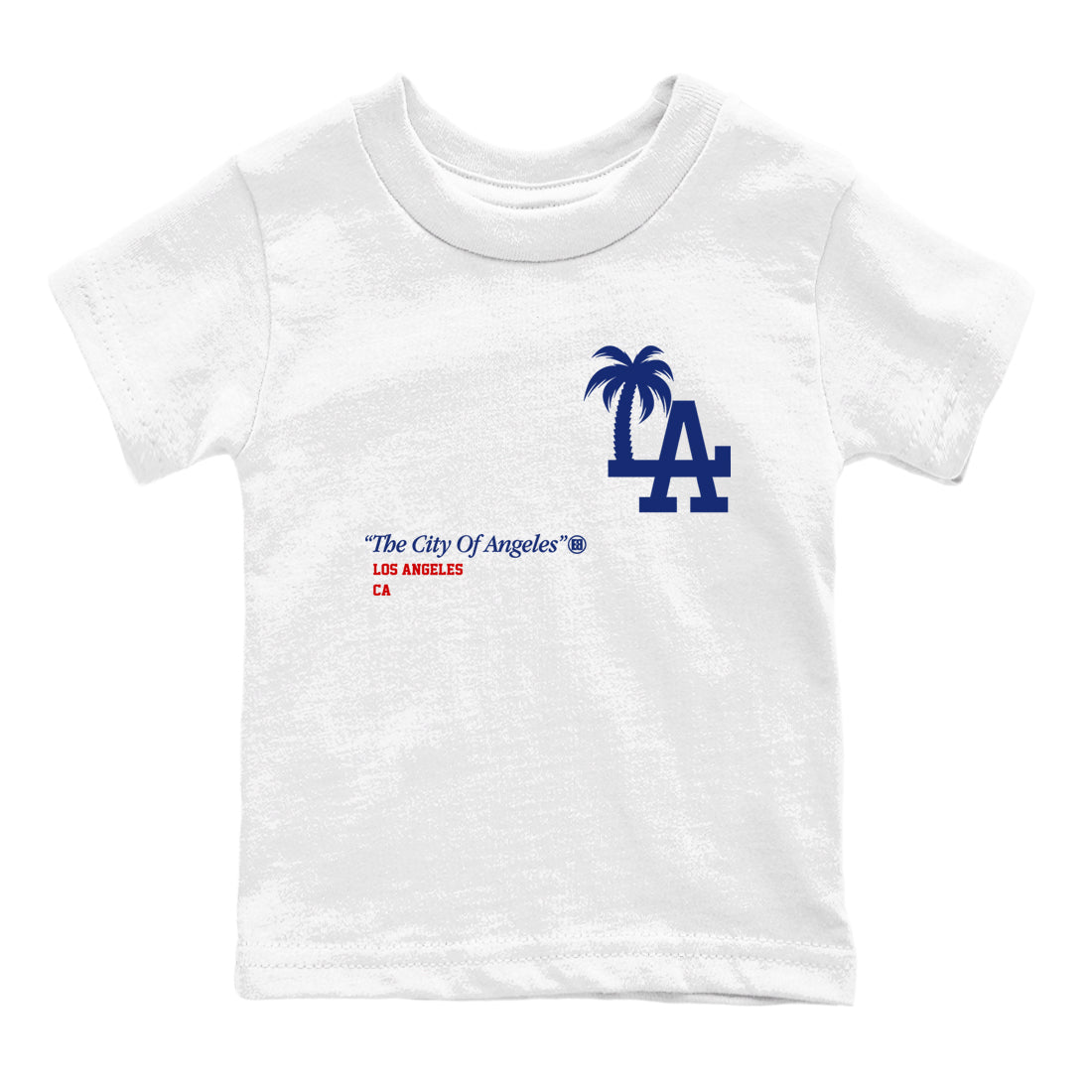 The City Of Angeles snkmatch Tees Kids - Air Jordan 1 Rare Air