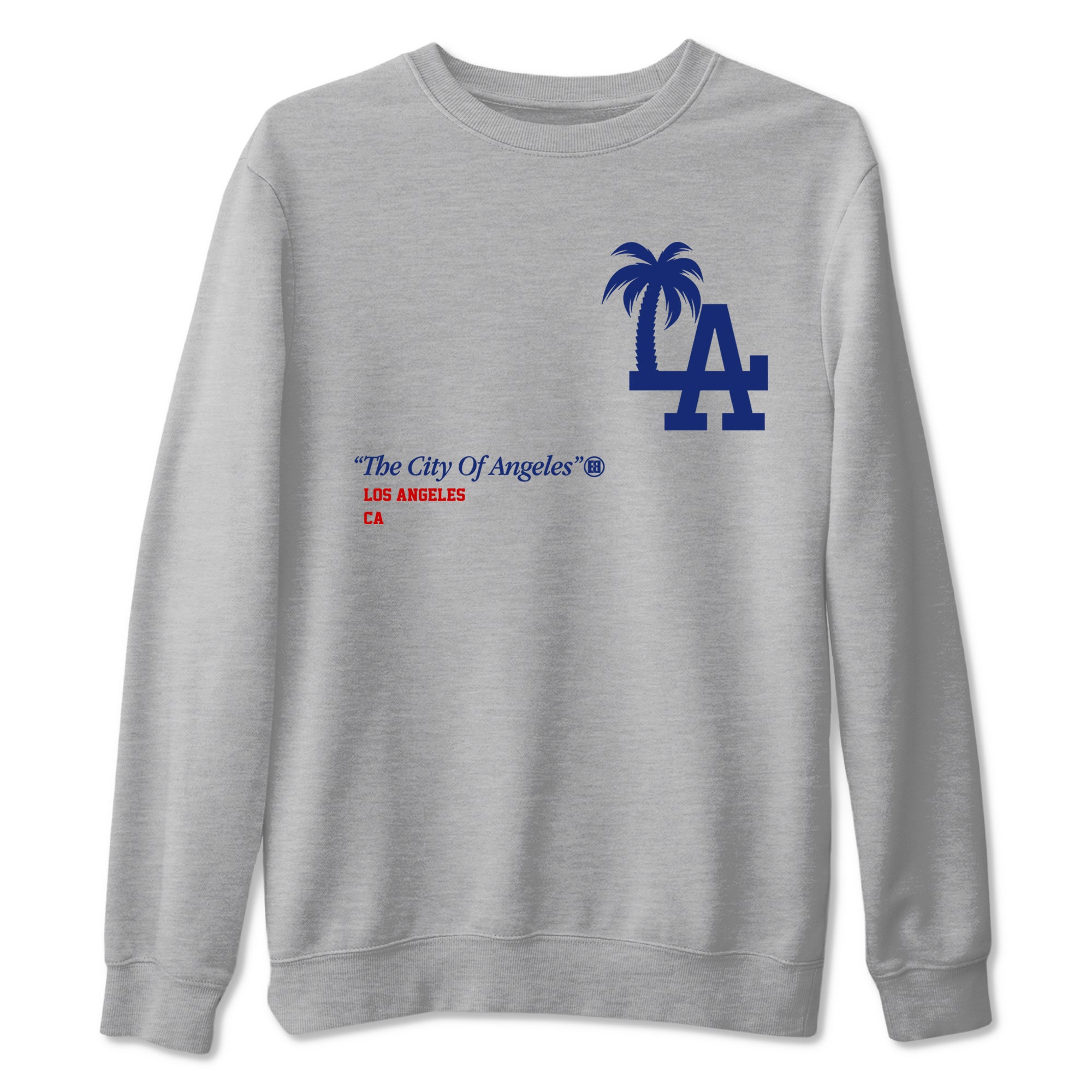 The City Of Angeles snkmatch Tees - Air Jordan 1 Rare Air