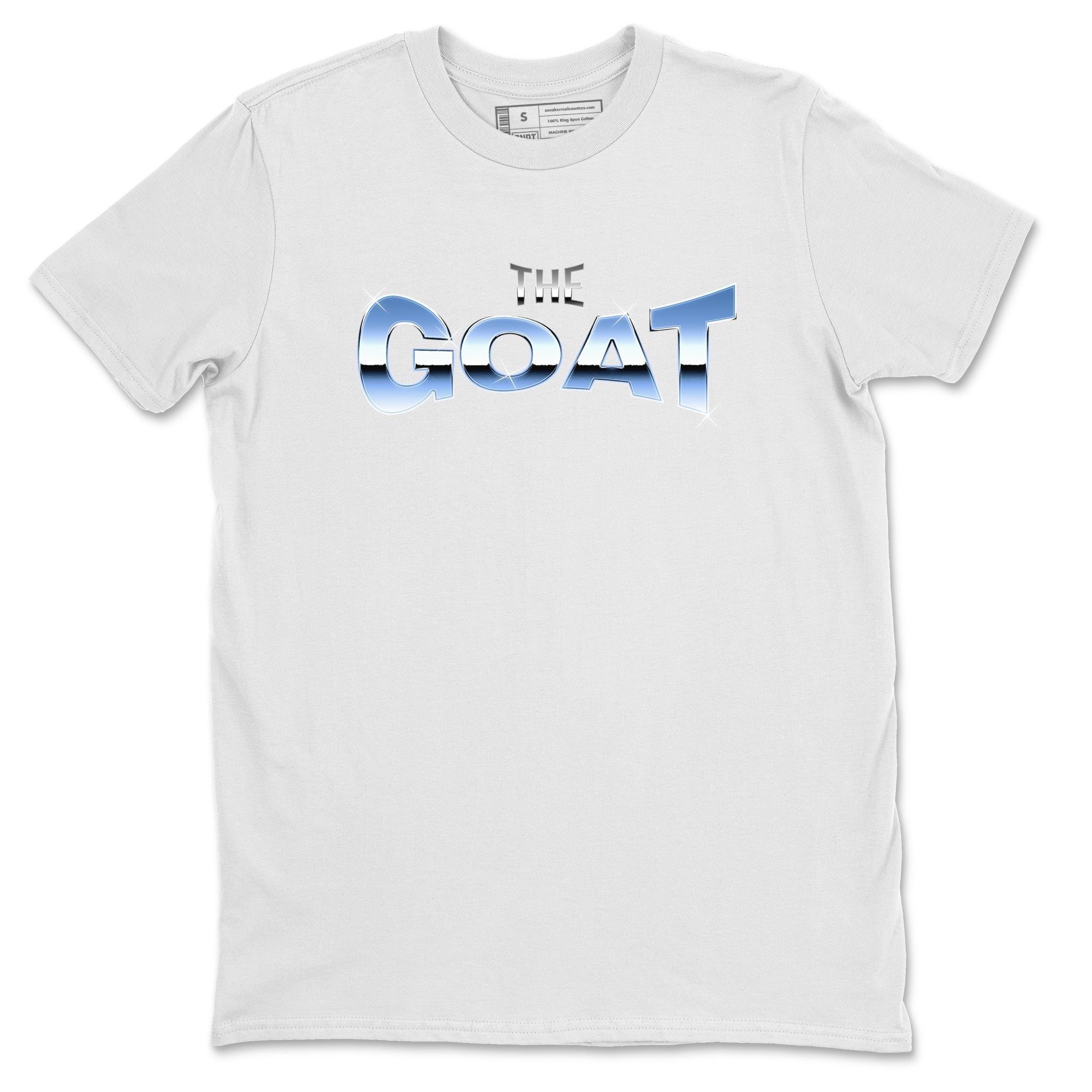 The GOAT Unisex Tops - Air Jordan 1 UNC Toe