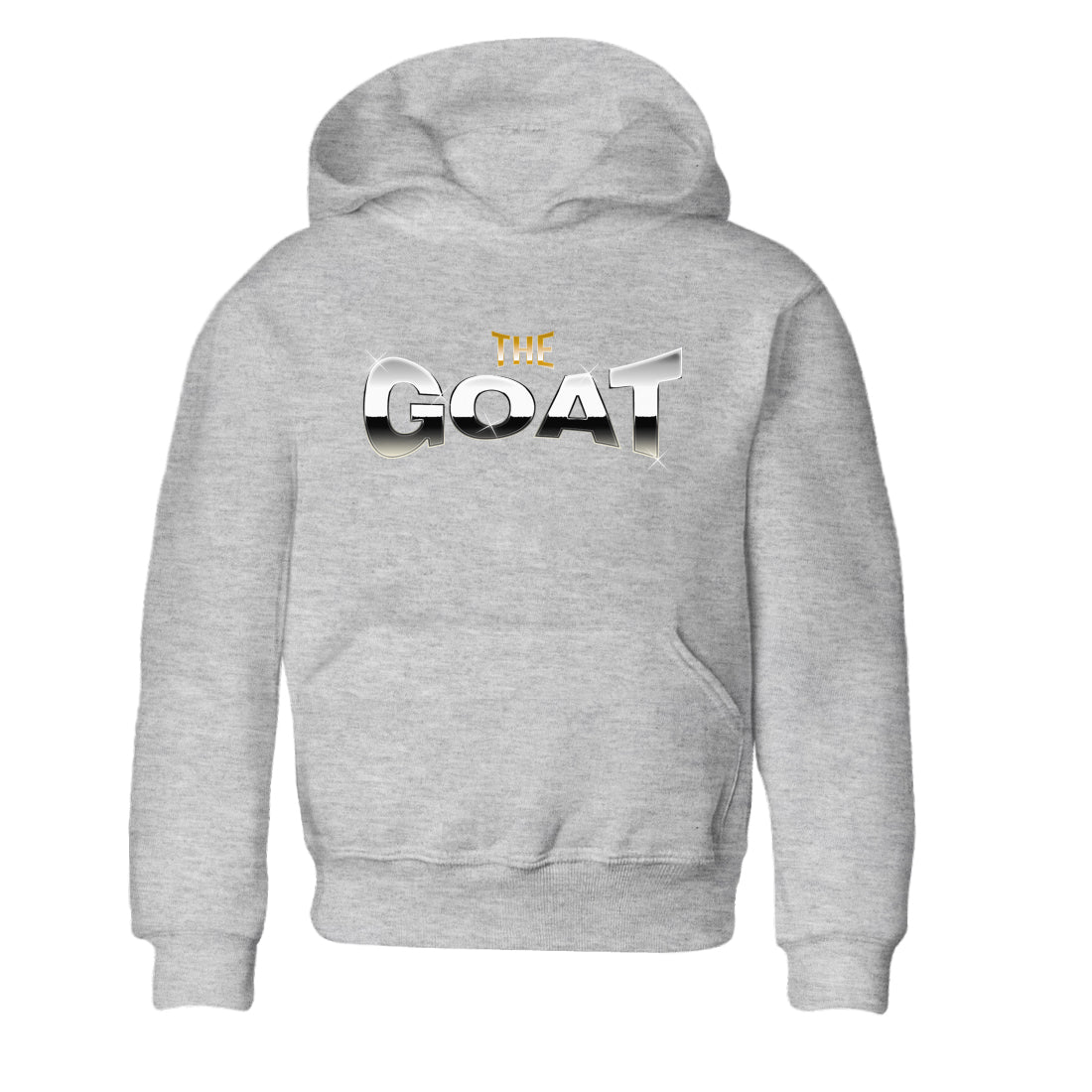 The Goat snkmatch Tee Kids - Air Jordan 11 Gratitude