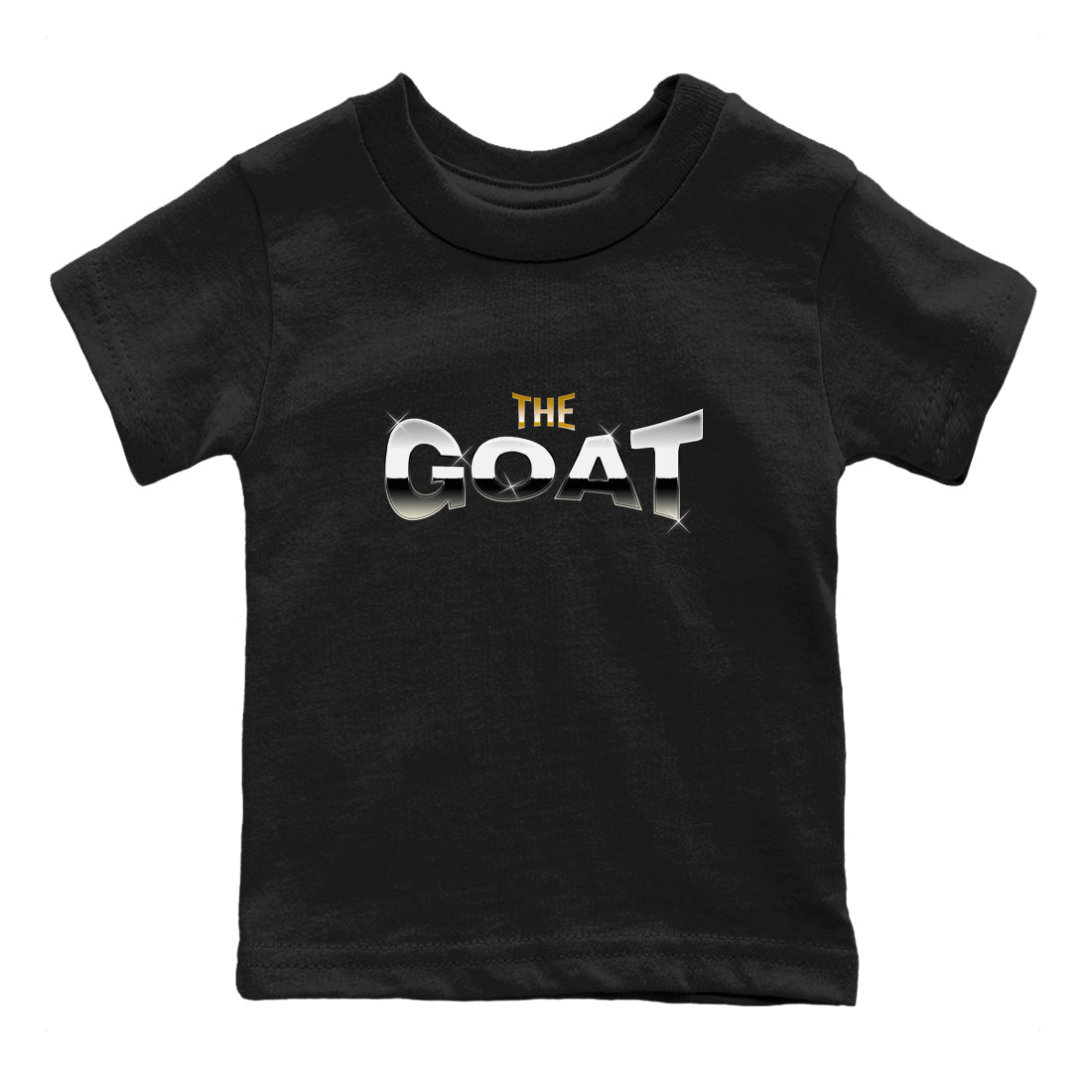 The Goat snkmatch Tee Kids - Air Jordan 11 Gratitude
