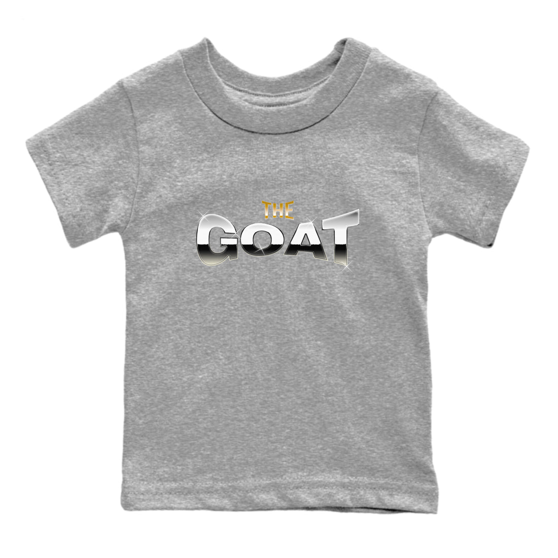 The Goat snkmatch Tee Kids - Air Jordan 11 Gratitude