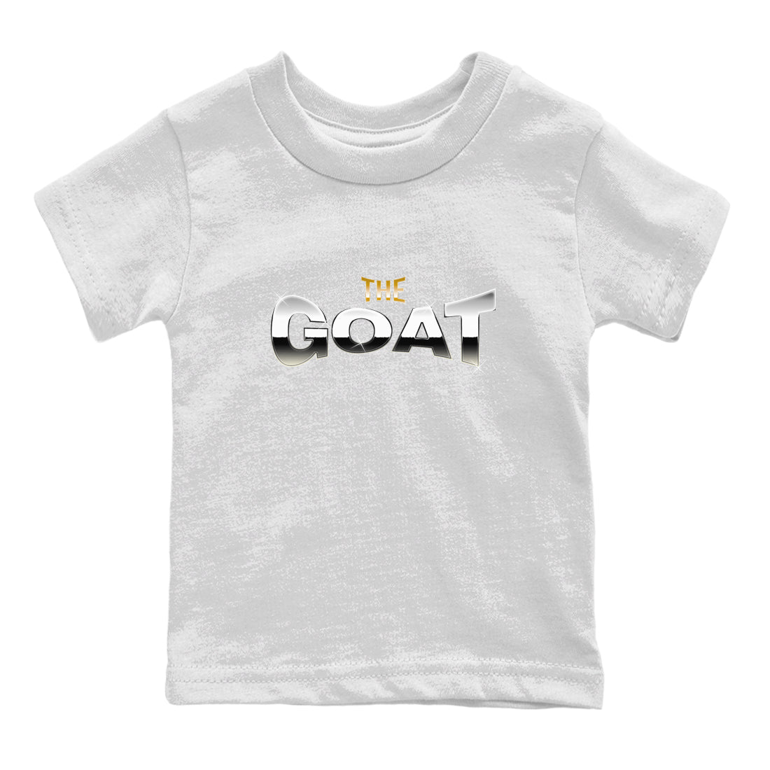 The Goat snkmatch Tee Kids - Air Jordan 11 Gratitude