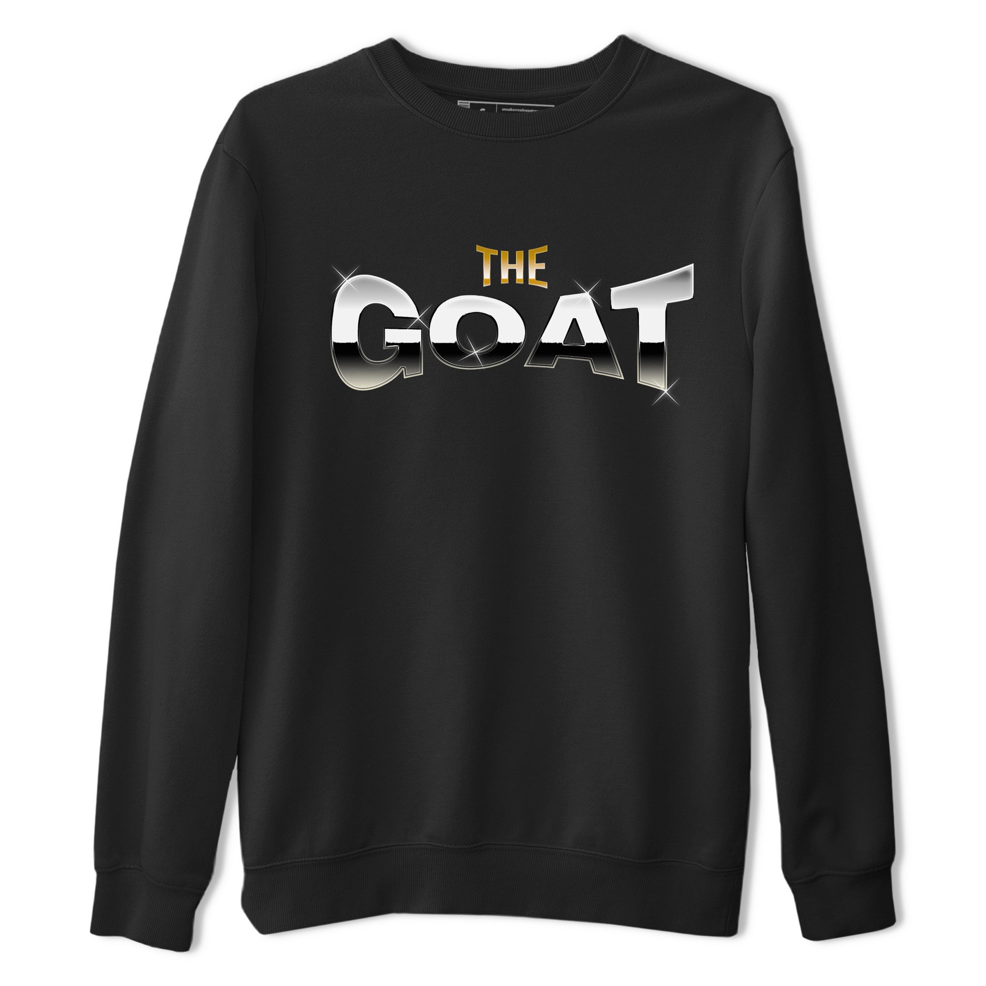 The Goat snkmatch Tee - Air Jordan 11 Gratitude