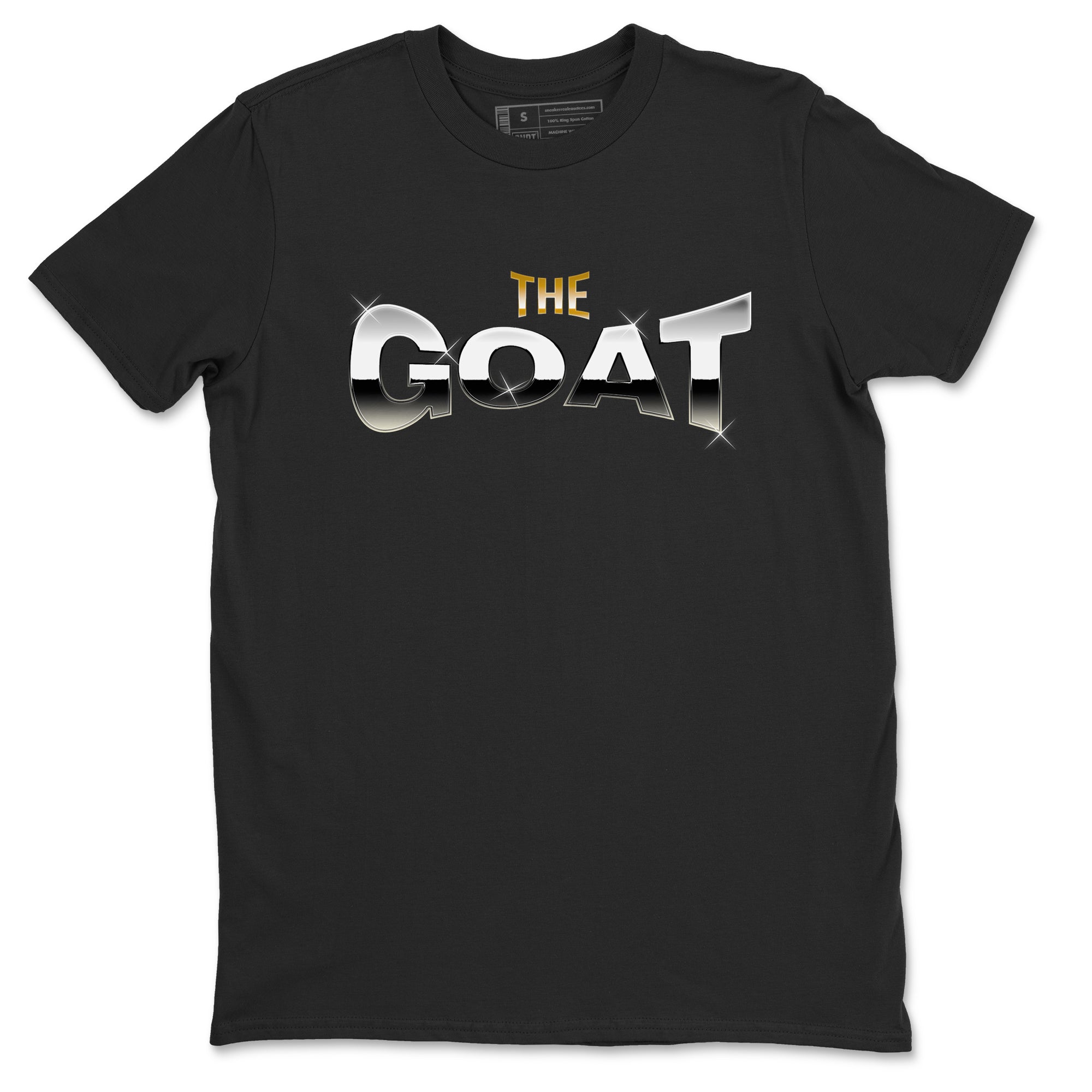 The Goat snkmatch Tee - Air Jordan 11 Gratitude