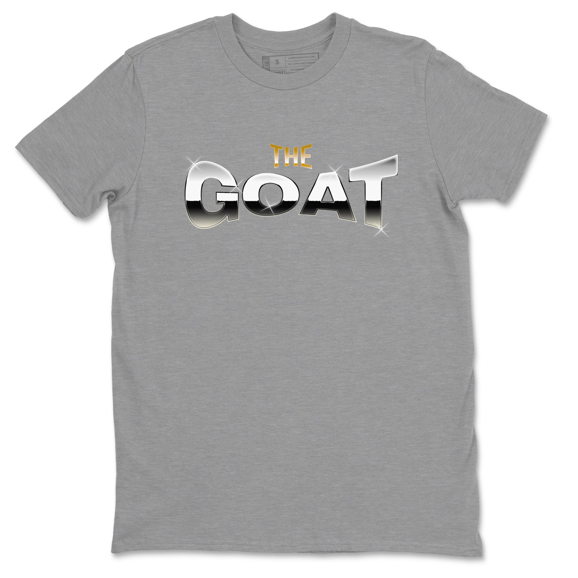 The Goat snkmatch Tee - Air Jordan 11 Gratitude