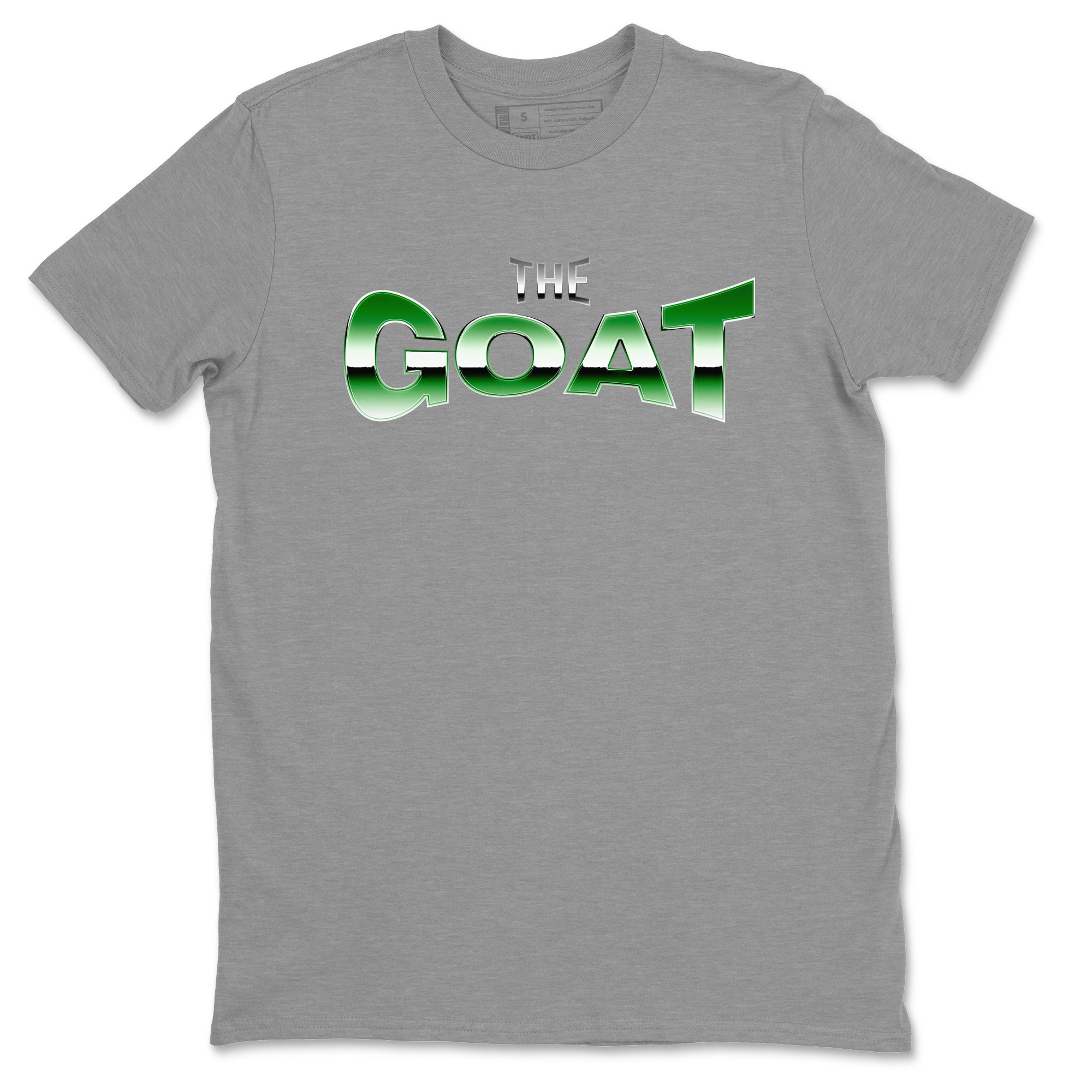 The GOAT Unisex Tops - Air Jordan 3 Lucky Green