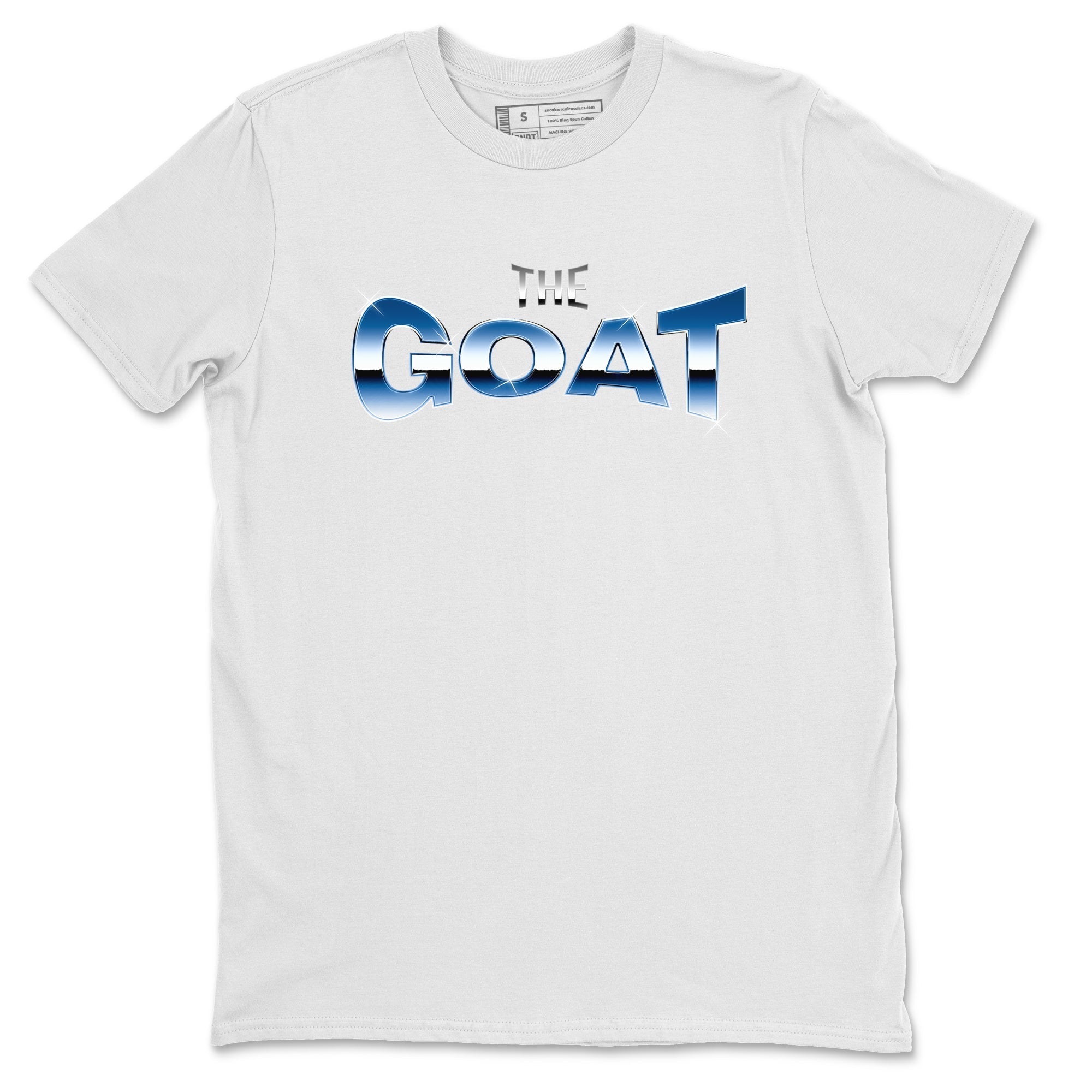 The Goat Unisex Tops - Air Jordan 3 Wizards