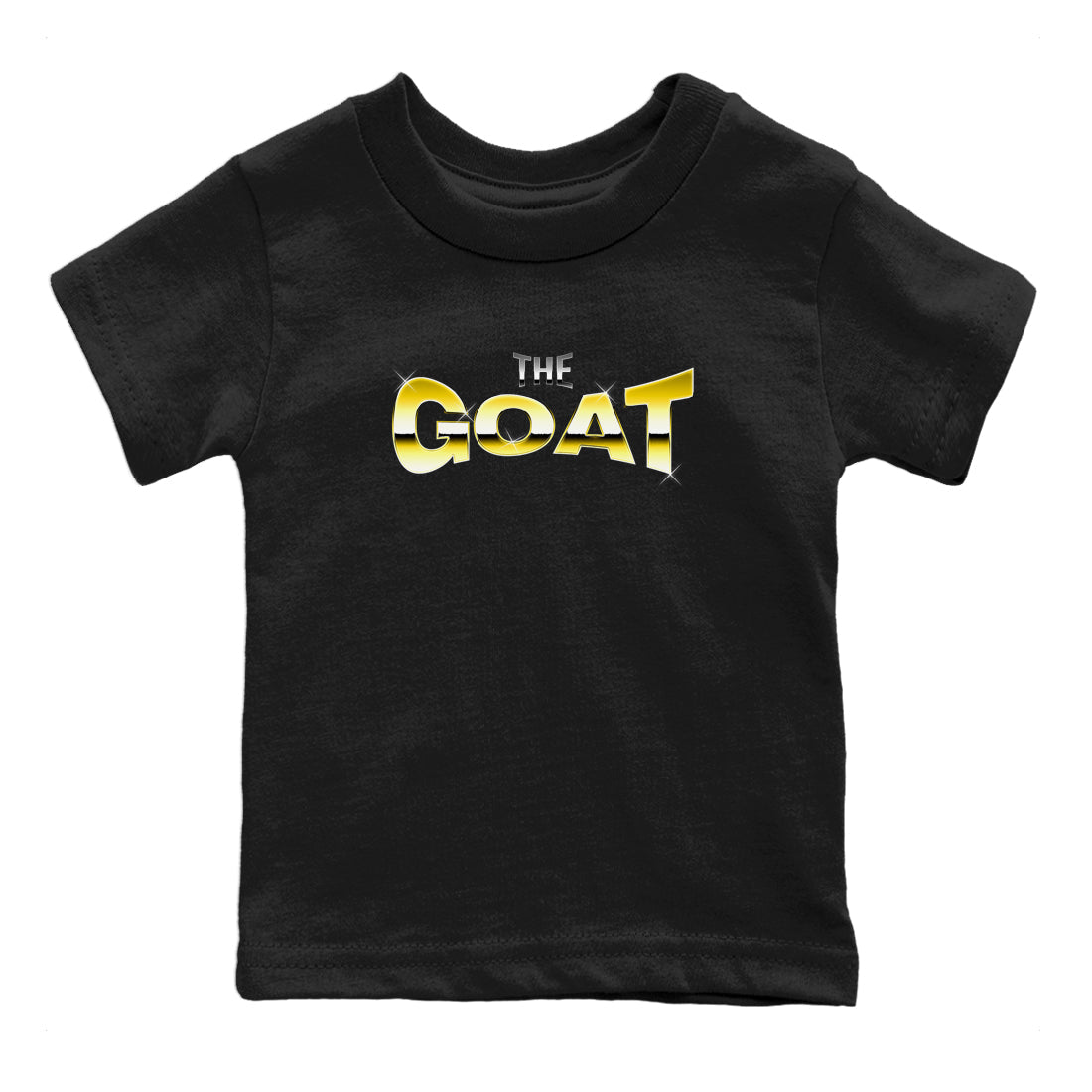 The Goat Kids Tops - Air Jordan 4 Thunder