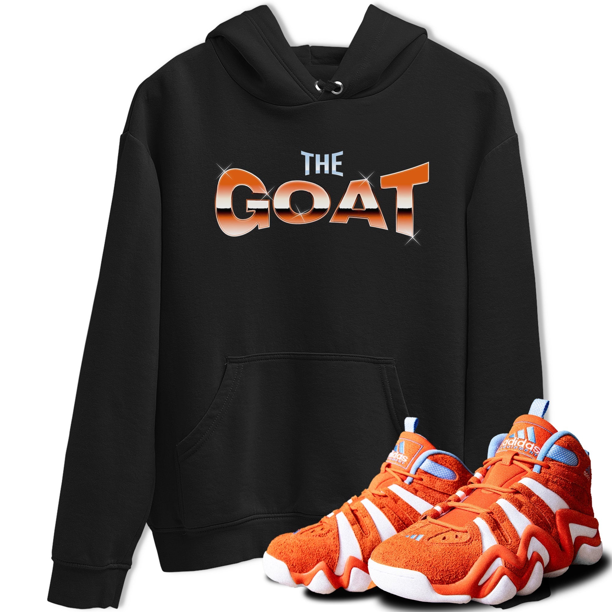 The Goat snkmatch Tee - Crazy 8 Team Orange
