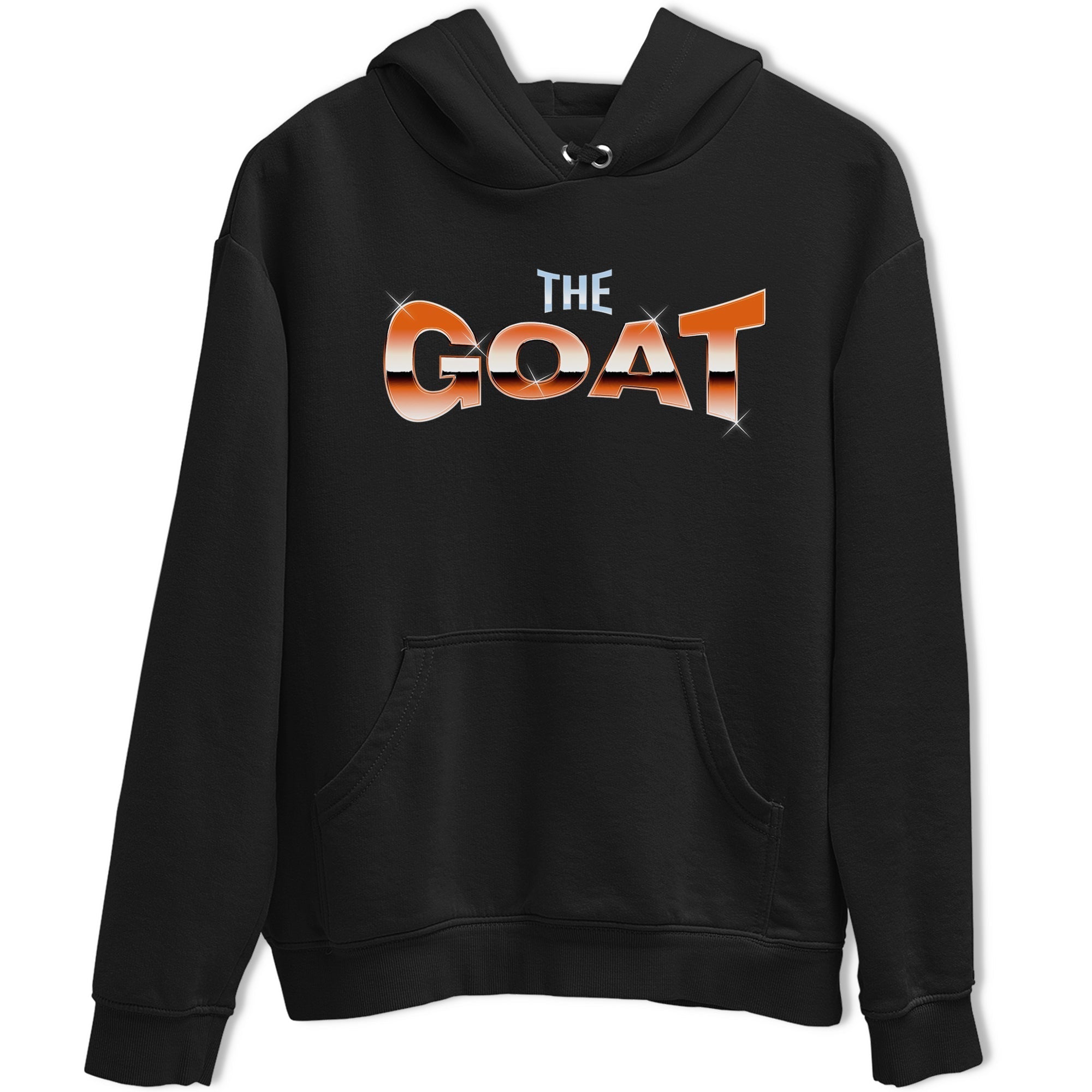 The Goat snkmatch Tee - Crazy 8 Team Orange
