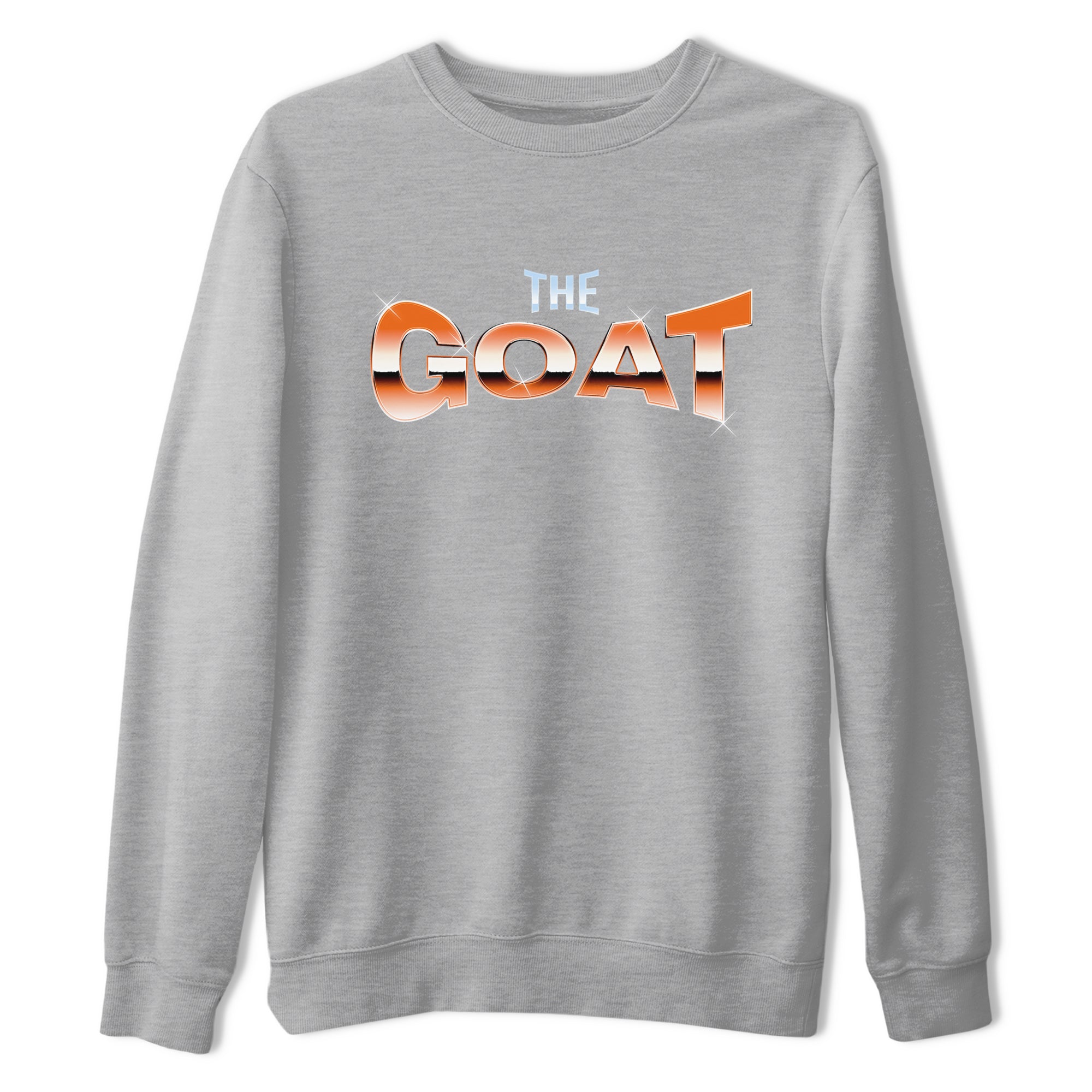 The Goat snkmatch Tee - Crazy 8 Team Orange
