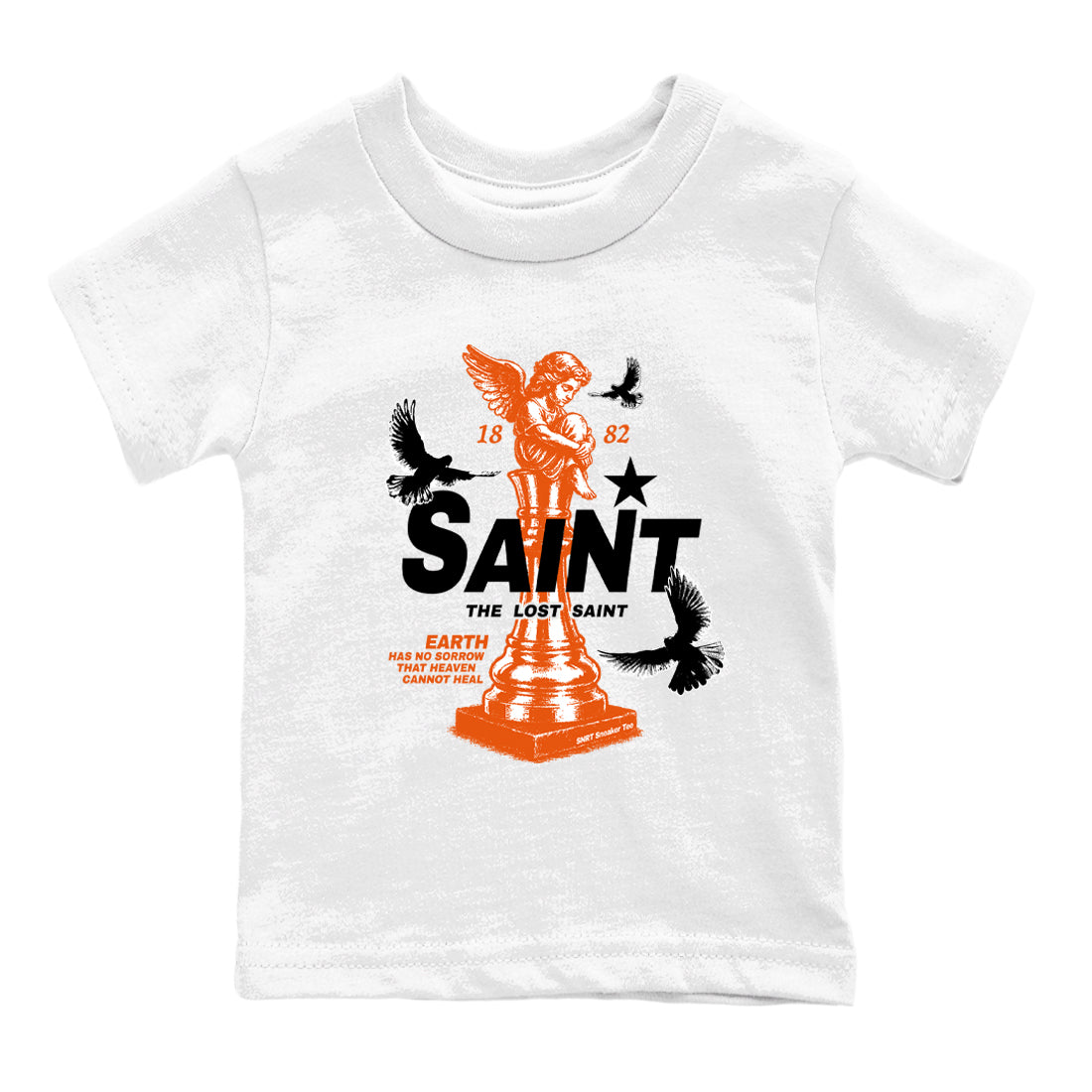 The Lost Saint snkmatch Tees Kids - Air Jordan 1 Shattered Backboard