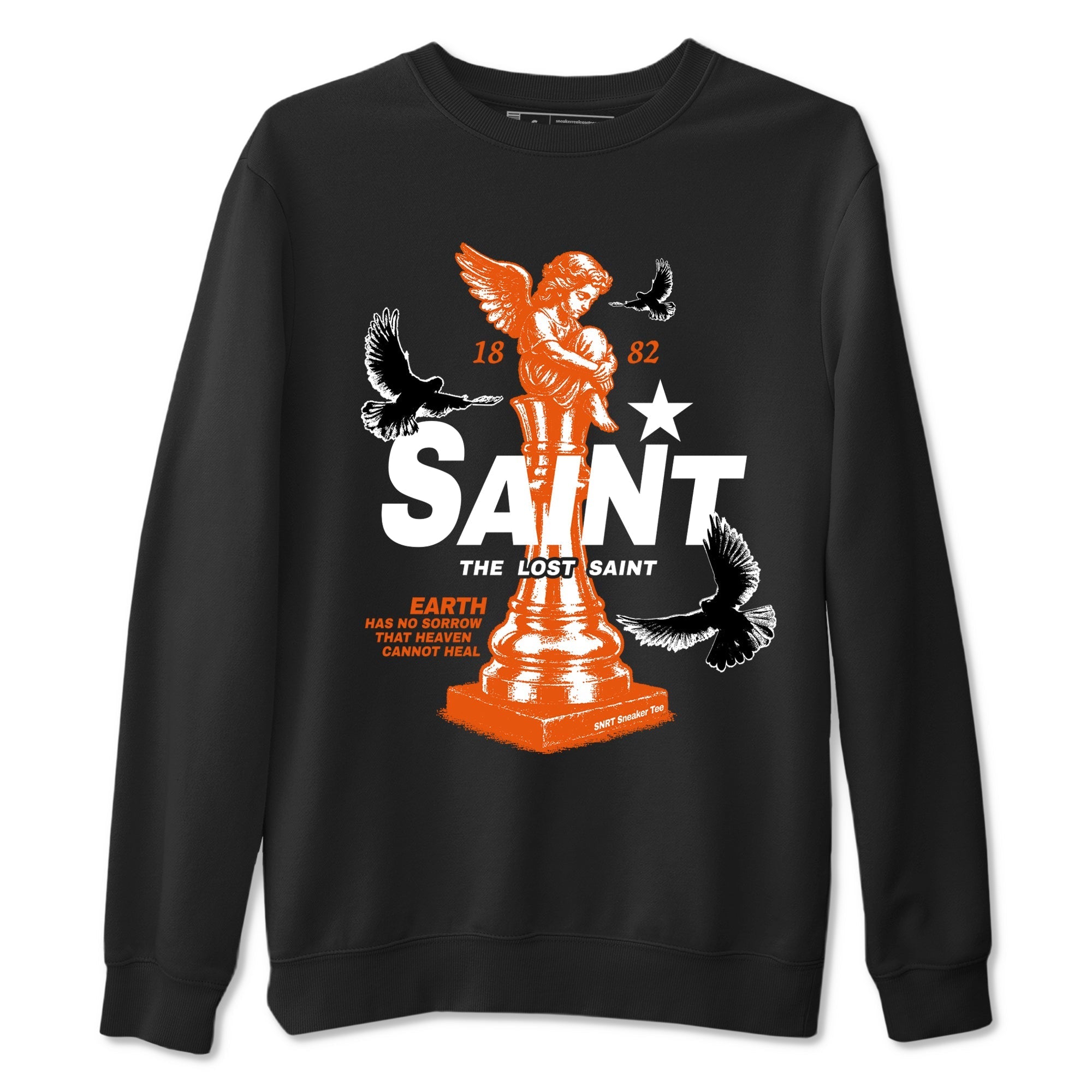 The Lost Saint snkmatch Tees - Air Jordan 1 Shattered Backboard