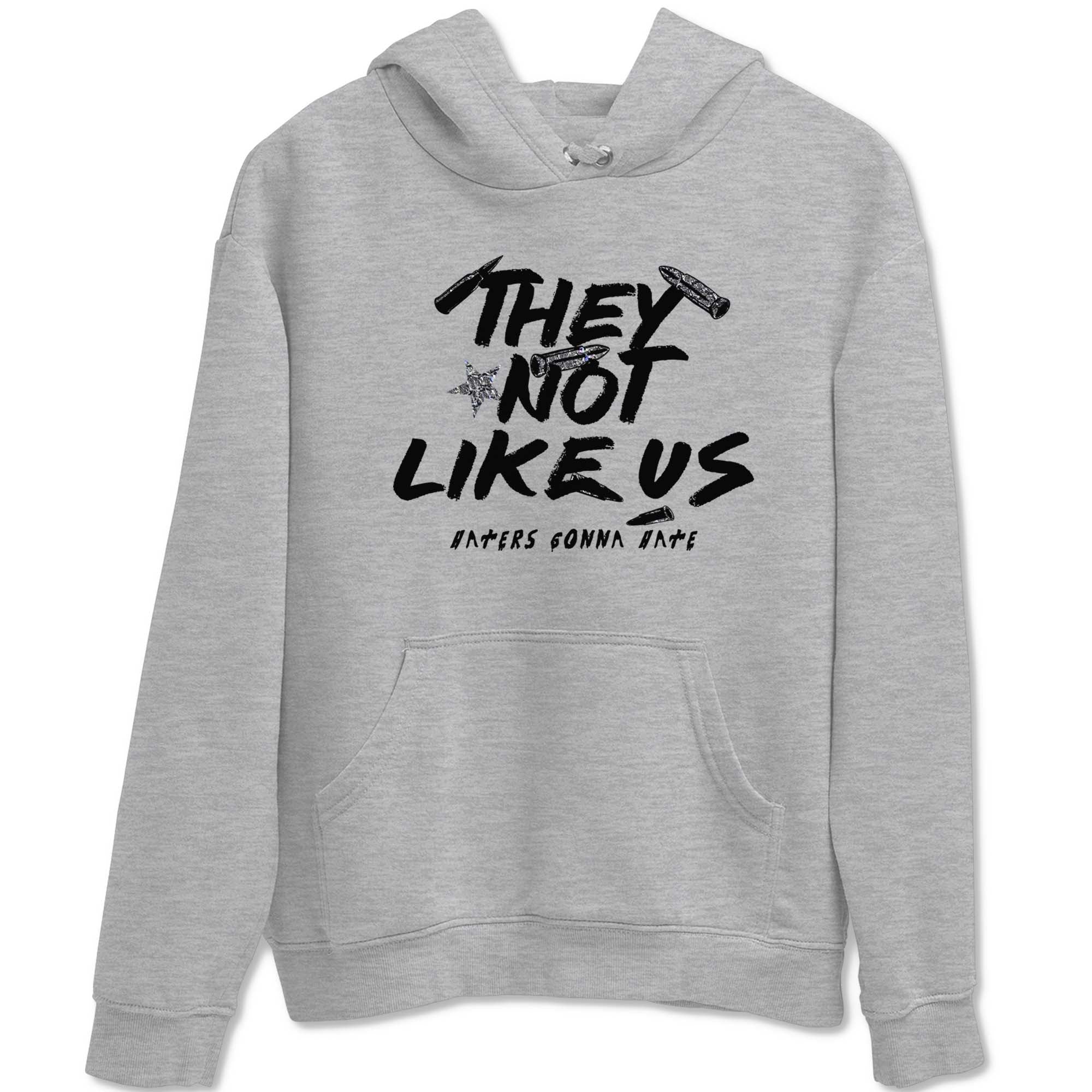 They Not Like Us snkmatch Tees - Air Jordan 11 Year Of The Snake