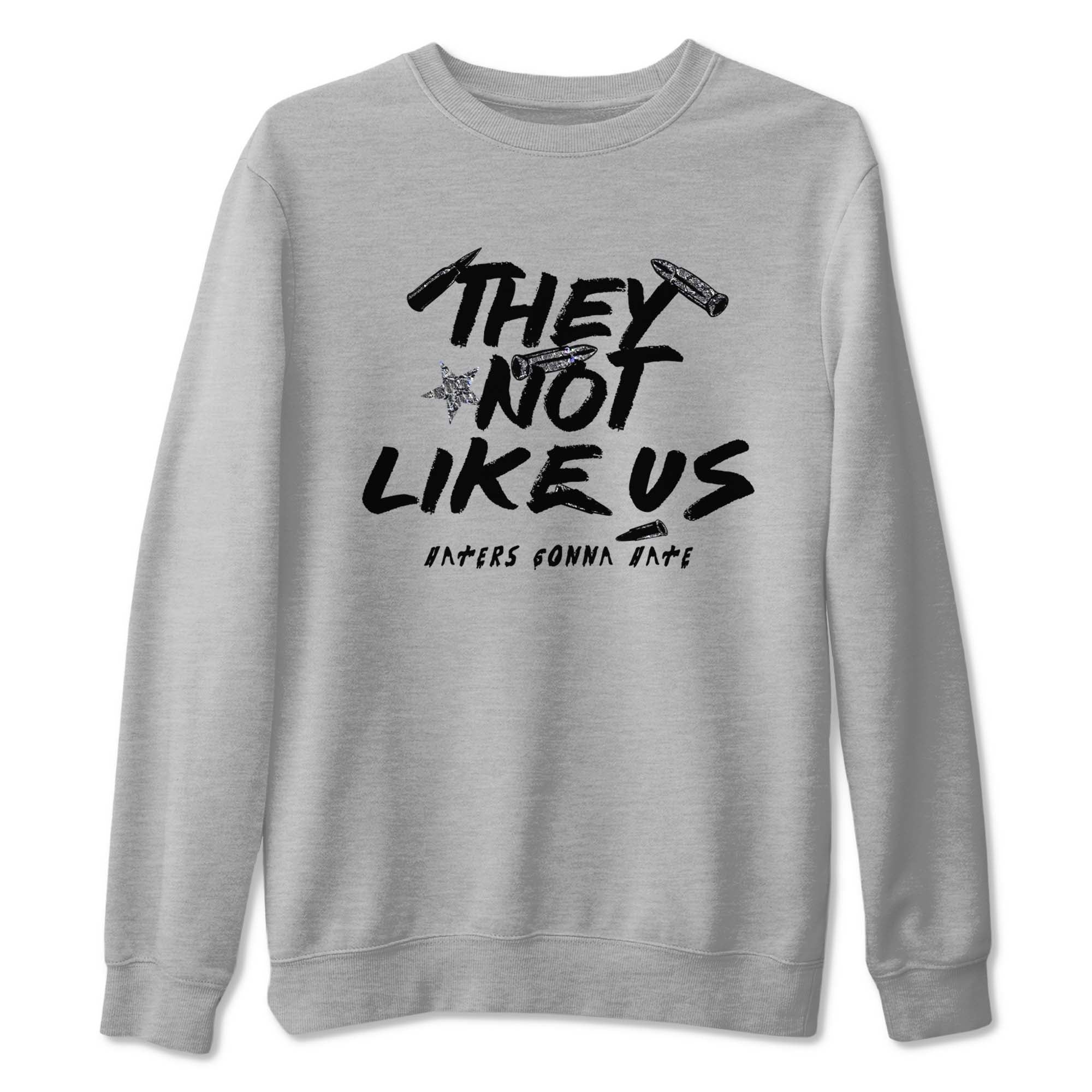 They Not Like Us snkmatch Tees - Air Jordan 11 Year Of The Snake