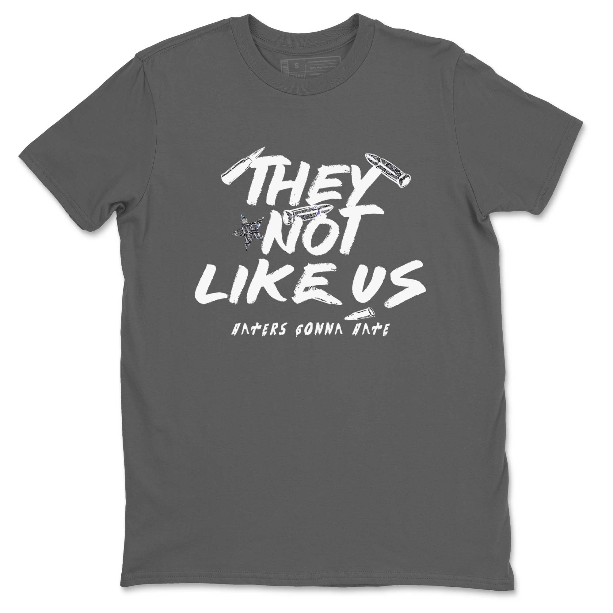 They Not Like Us snkmatch Tees - Air Jordan 11 Year Of The Snake