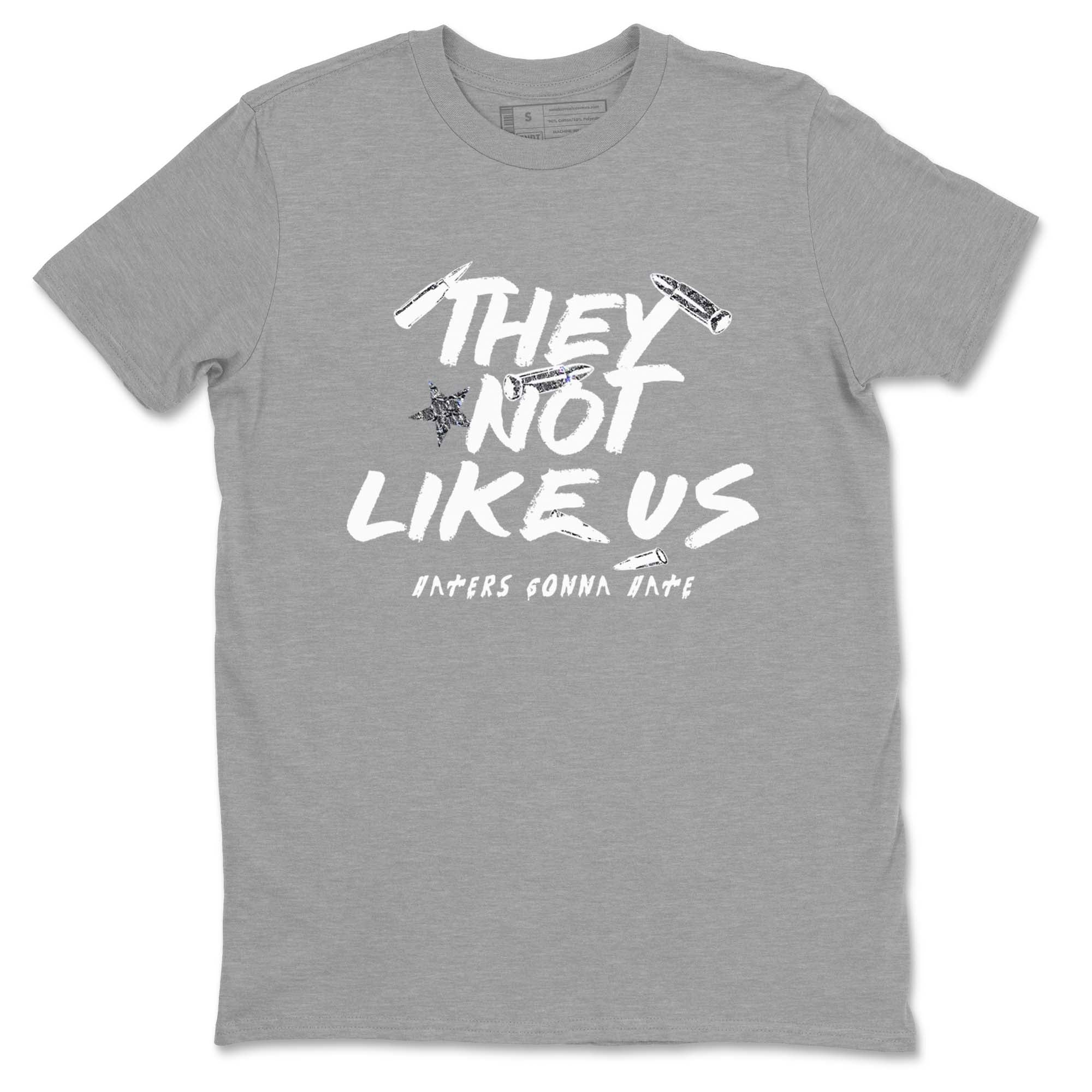They Not Like Us snkmatch Tees - Air Jordan 11 Year Of The Snake