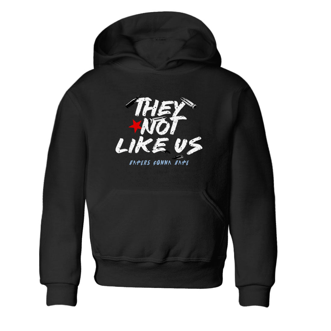 They Not Like Us snkmatch Tees Kids - Air Jordan 5 Reimagined