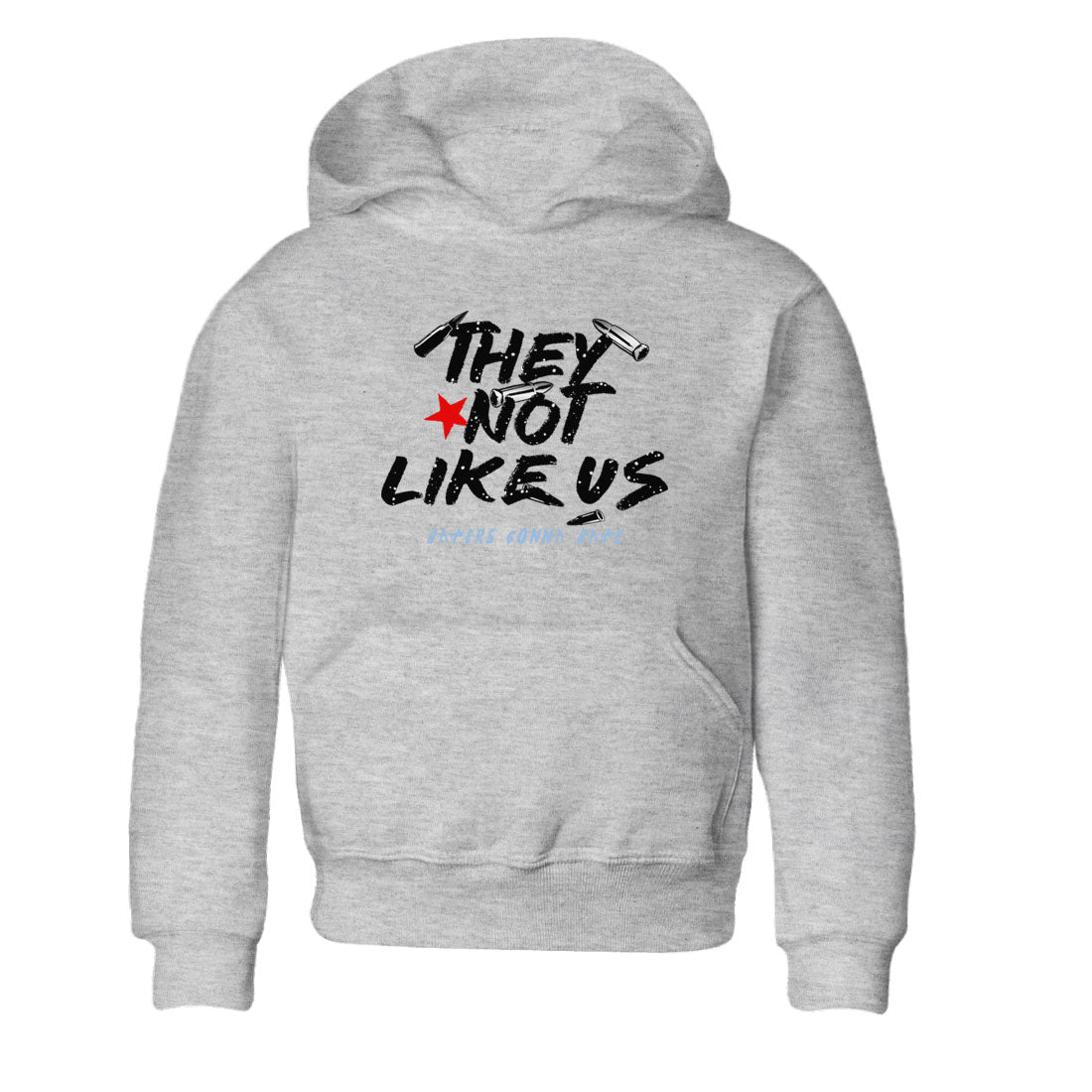 They Not Like Us snkmatch Tees Kids - Air Jordan 5 Reimagined