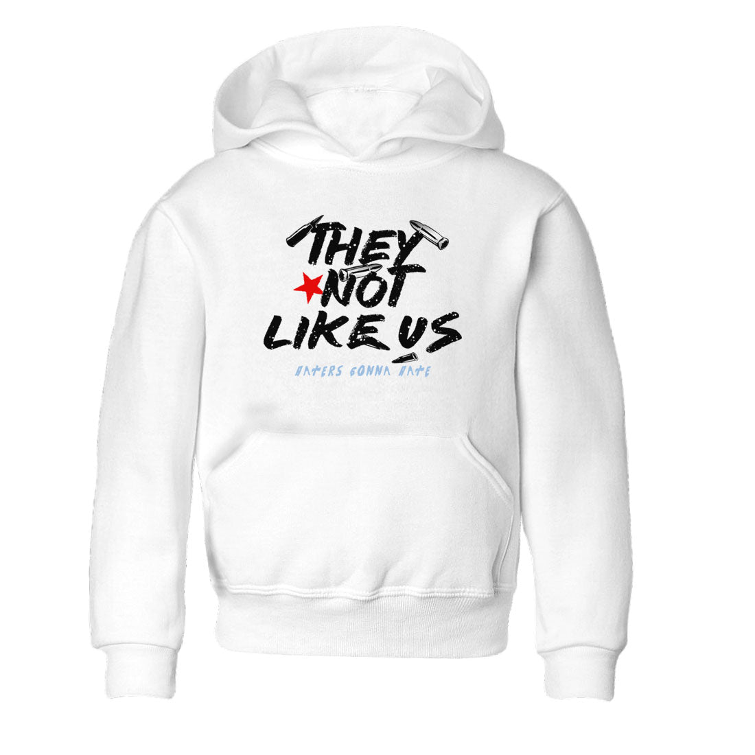 They Not Like Us snkmatch Tees Kids - Air Jordan 5 Reimagined