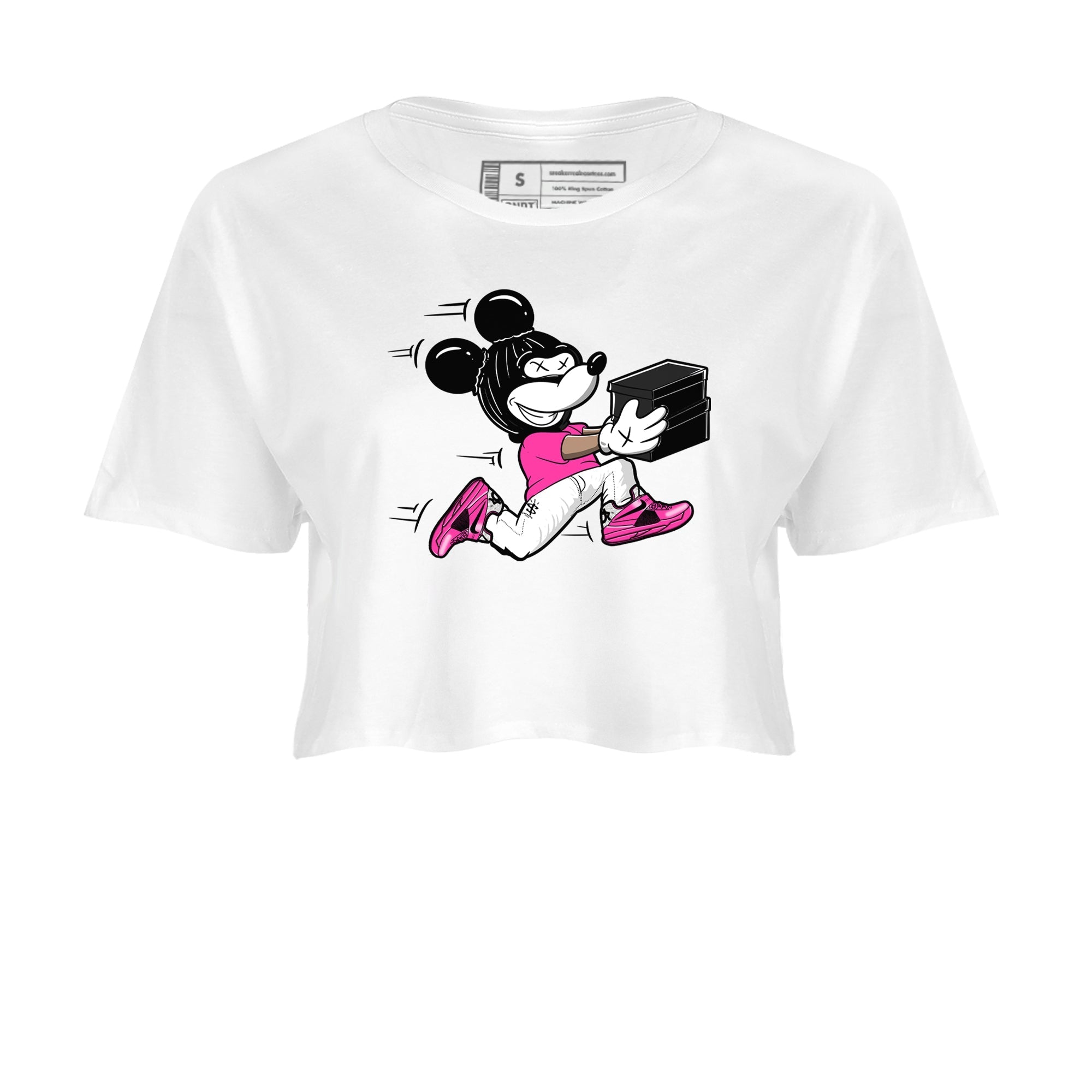 Thief Mouse snkmatch Women's Top - Nike KD 4 Aunt Pearl