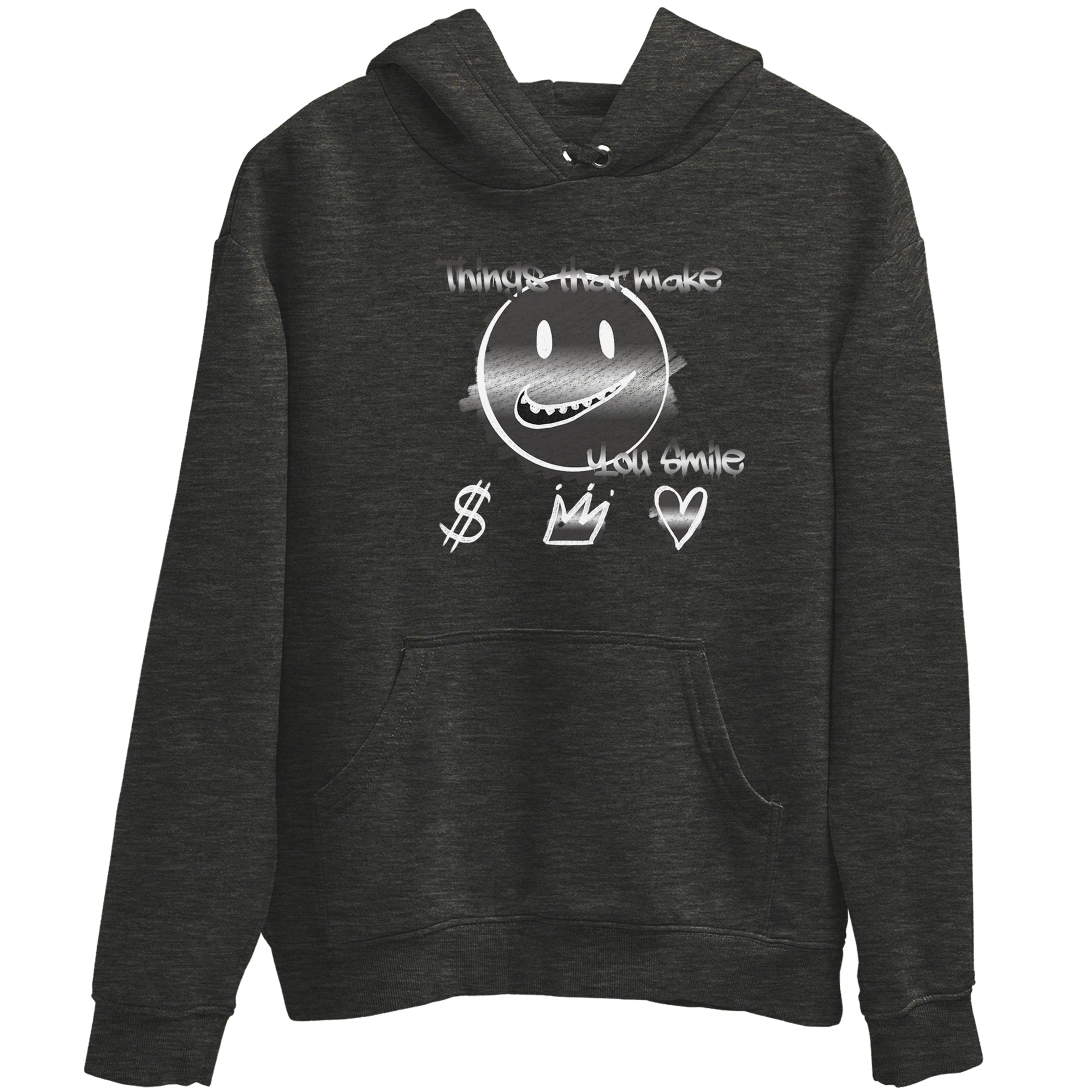 Things That Make You Smile snkmatch Tees - Air Jordan 4 Black Cat