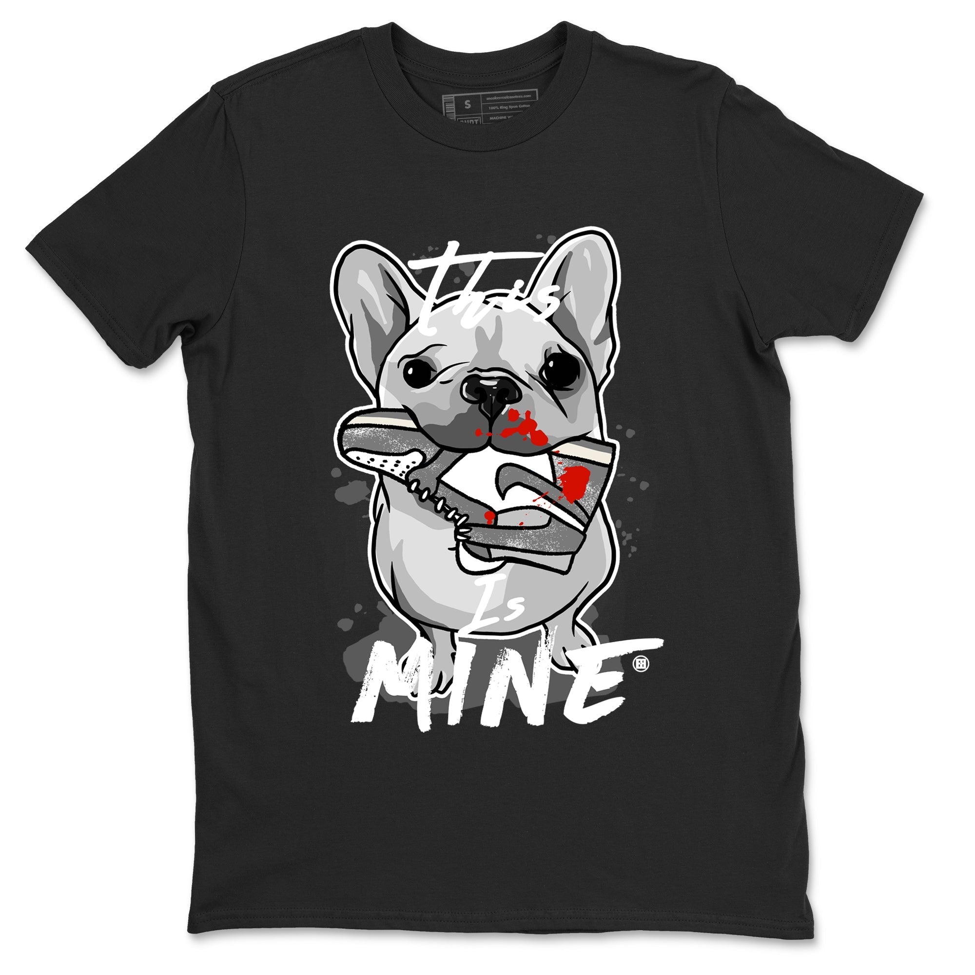 This Is Mine Unisex Tops - Air Jordan 1 Washed Heritage
