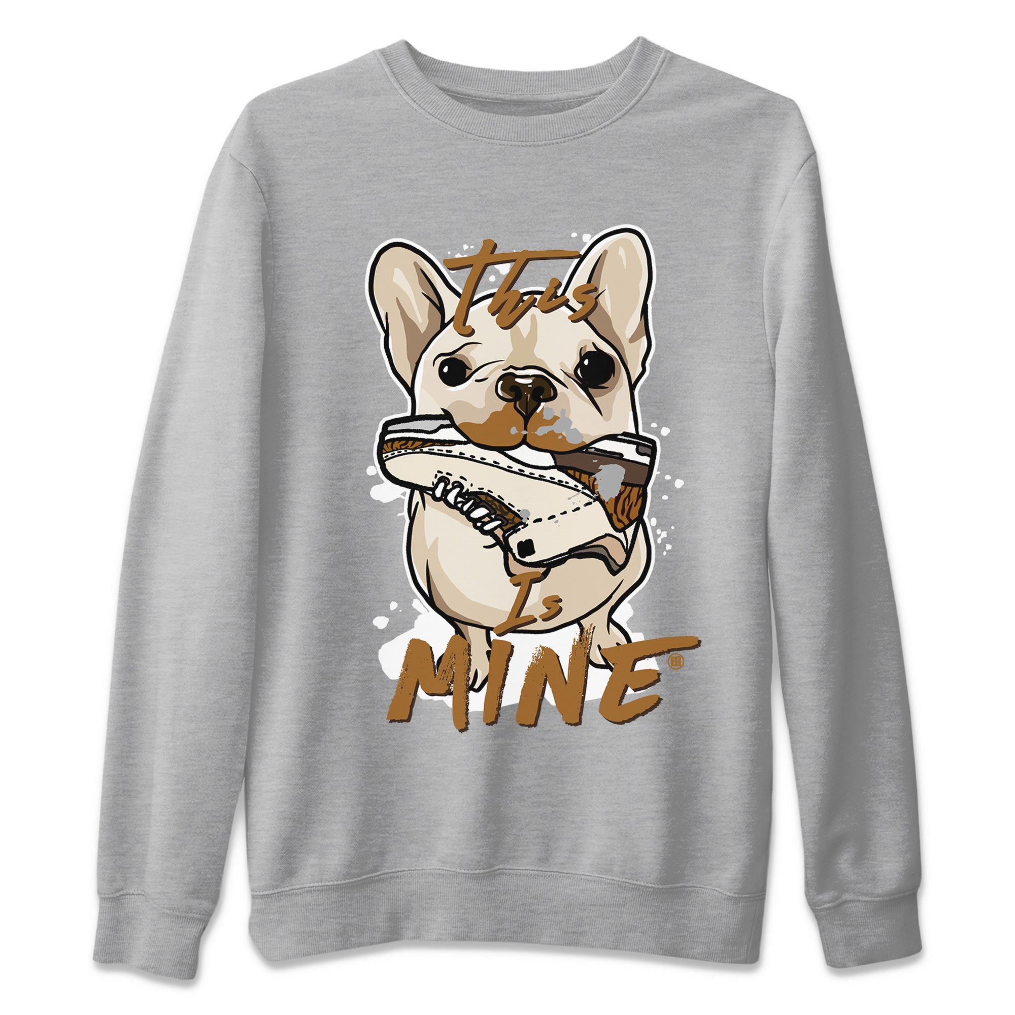This Is Mine Unisex Tops - Air Jordan 3 Palomino