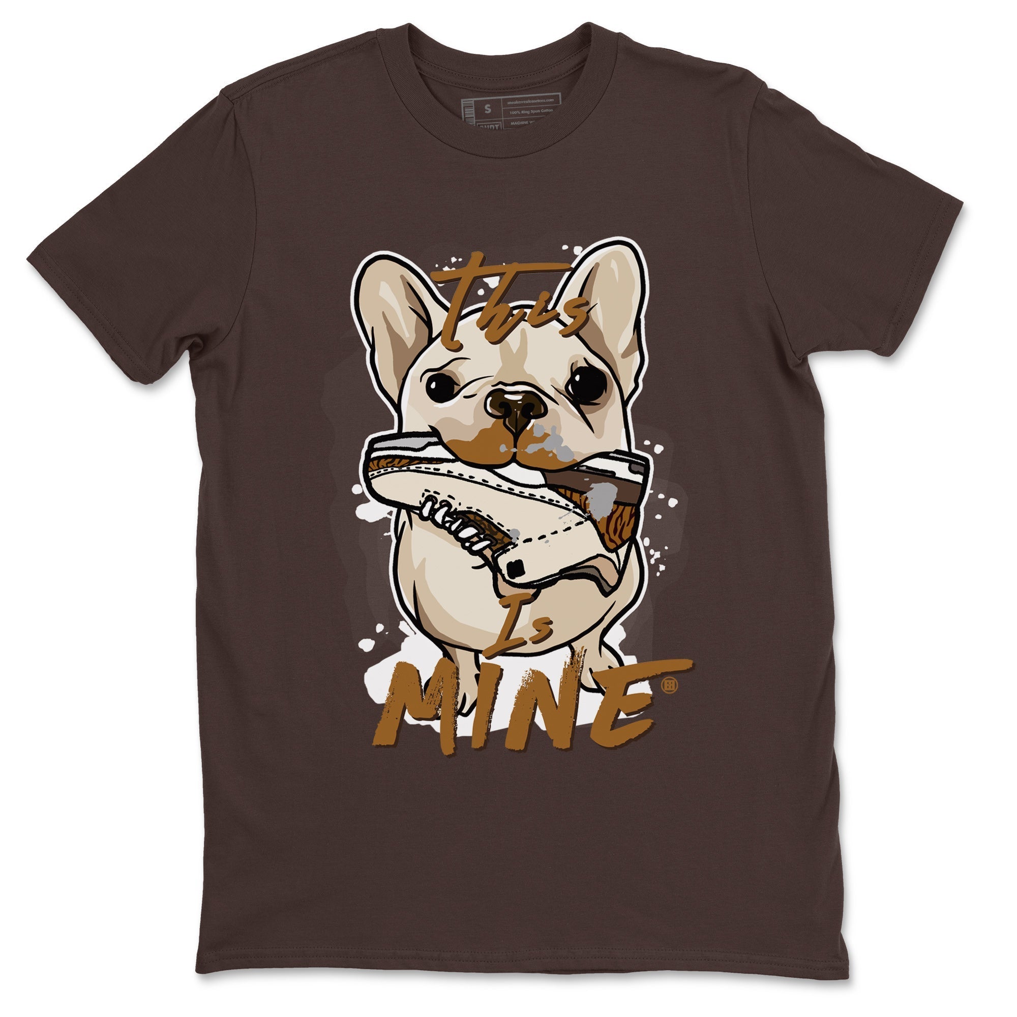 This Is Mine Unisex Tops - Air Jordan 3 Palomino