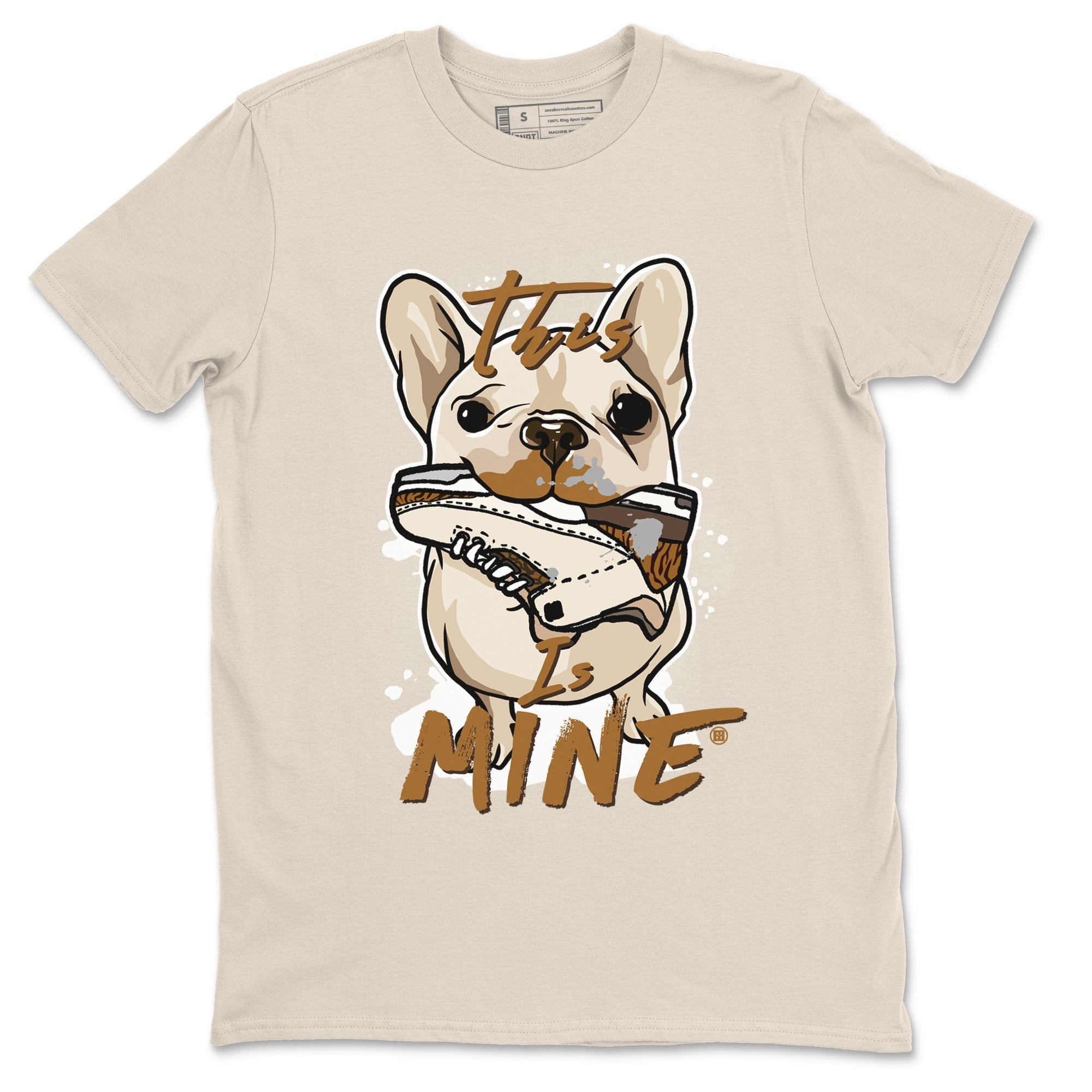 This Is Mine Unisex Tops - Air Jordan 3 Palomino