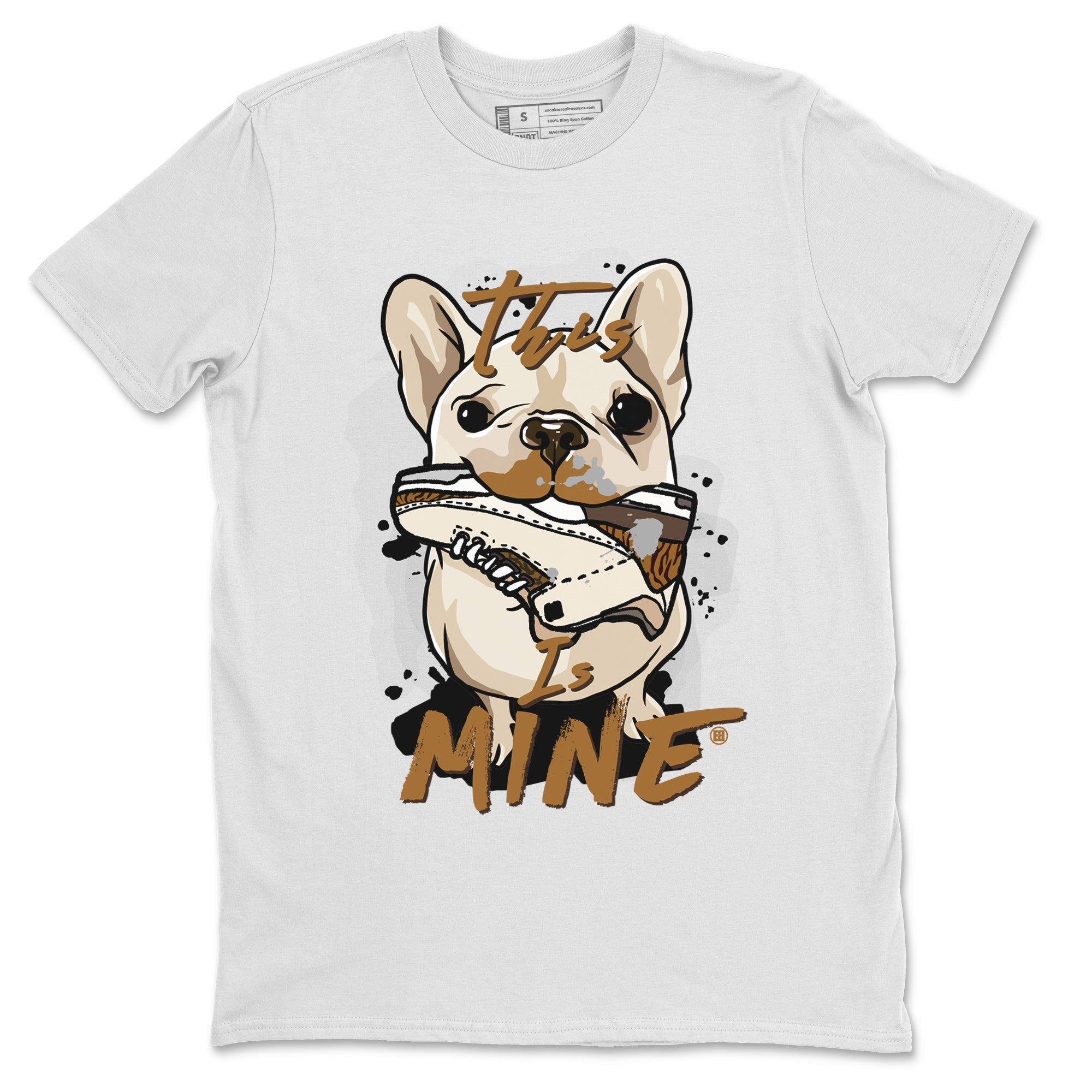 This Is Mine Unisex Tops - Air Jordan 3 Palomino