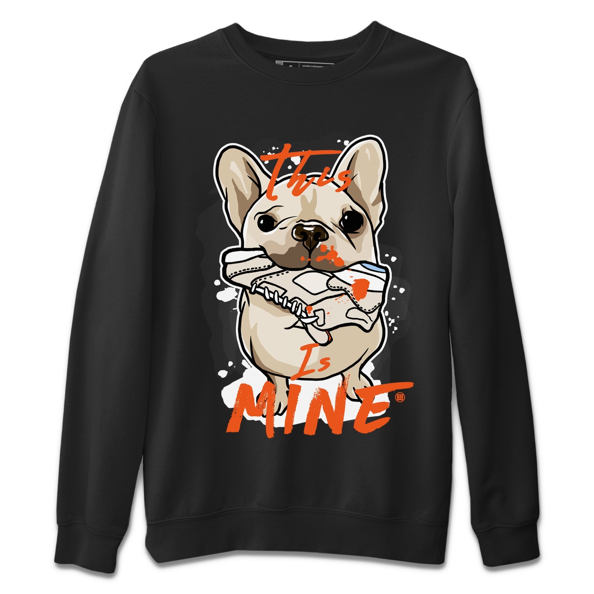 This Is Mine Unisex Tops - Air Jordan 5 Craft