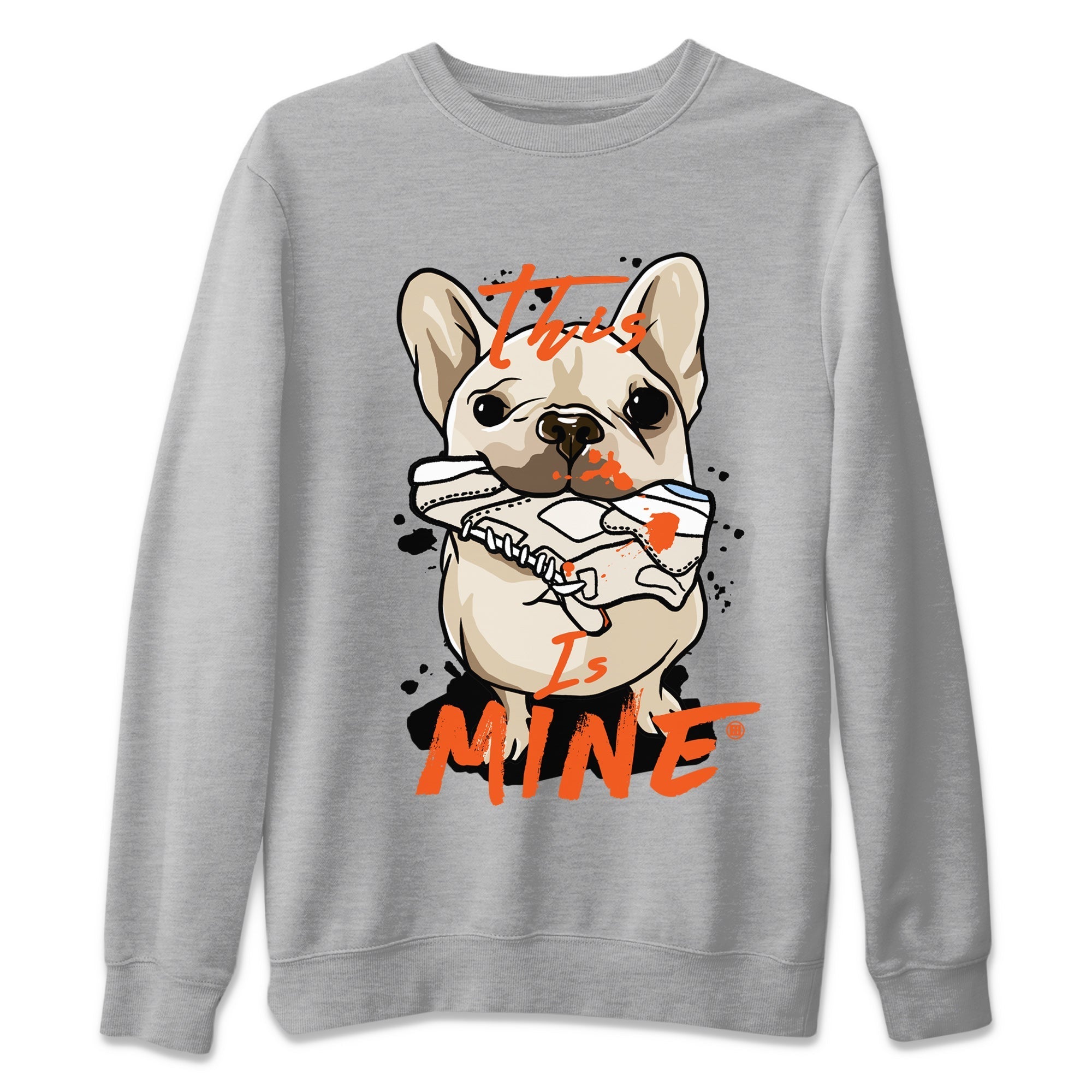 This Is Mine Unisex Tops - Air Jordan 5 Craft