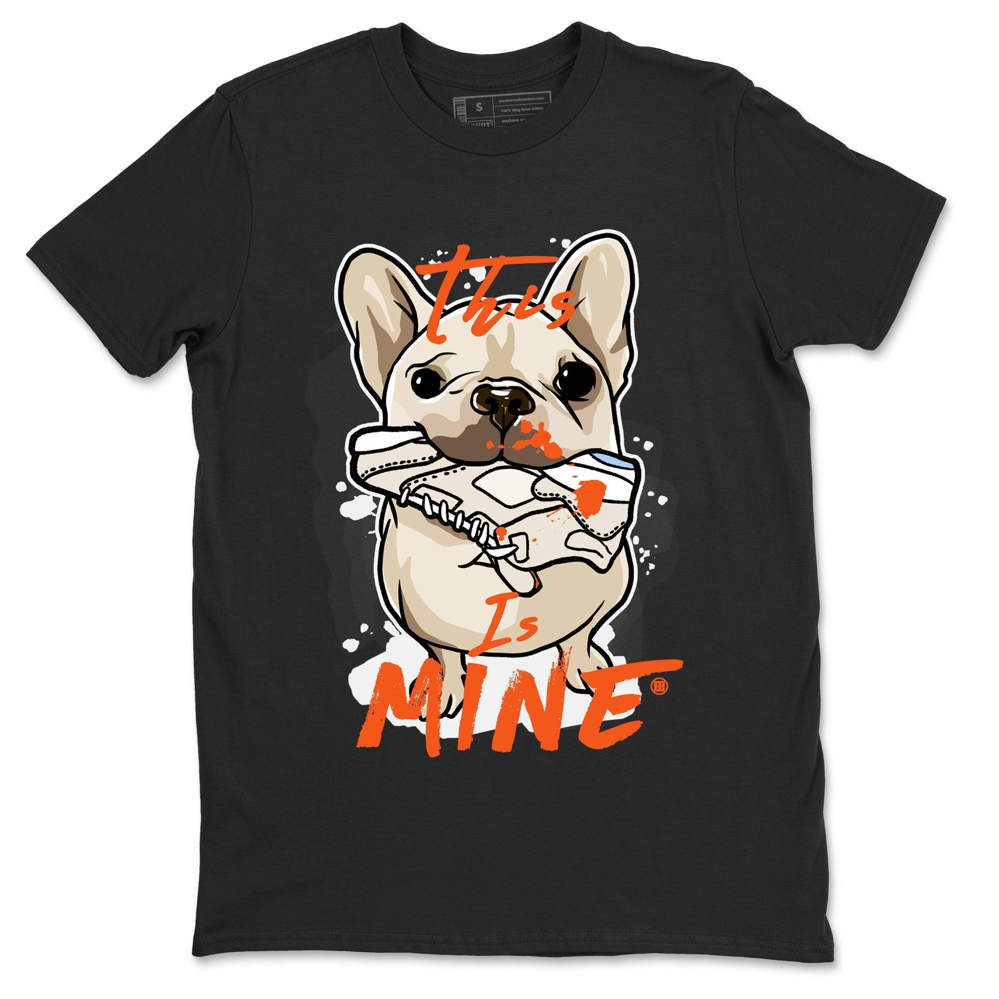 This Is Mine Unisex Tops - Air Jordan 5 Craft