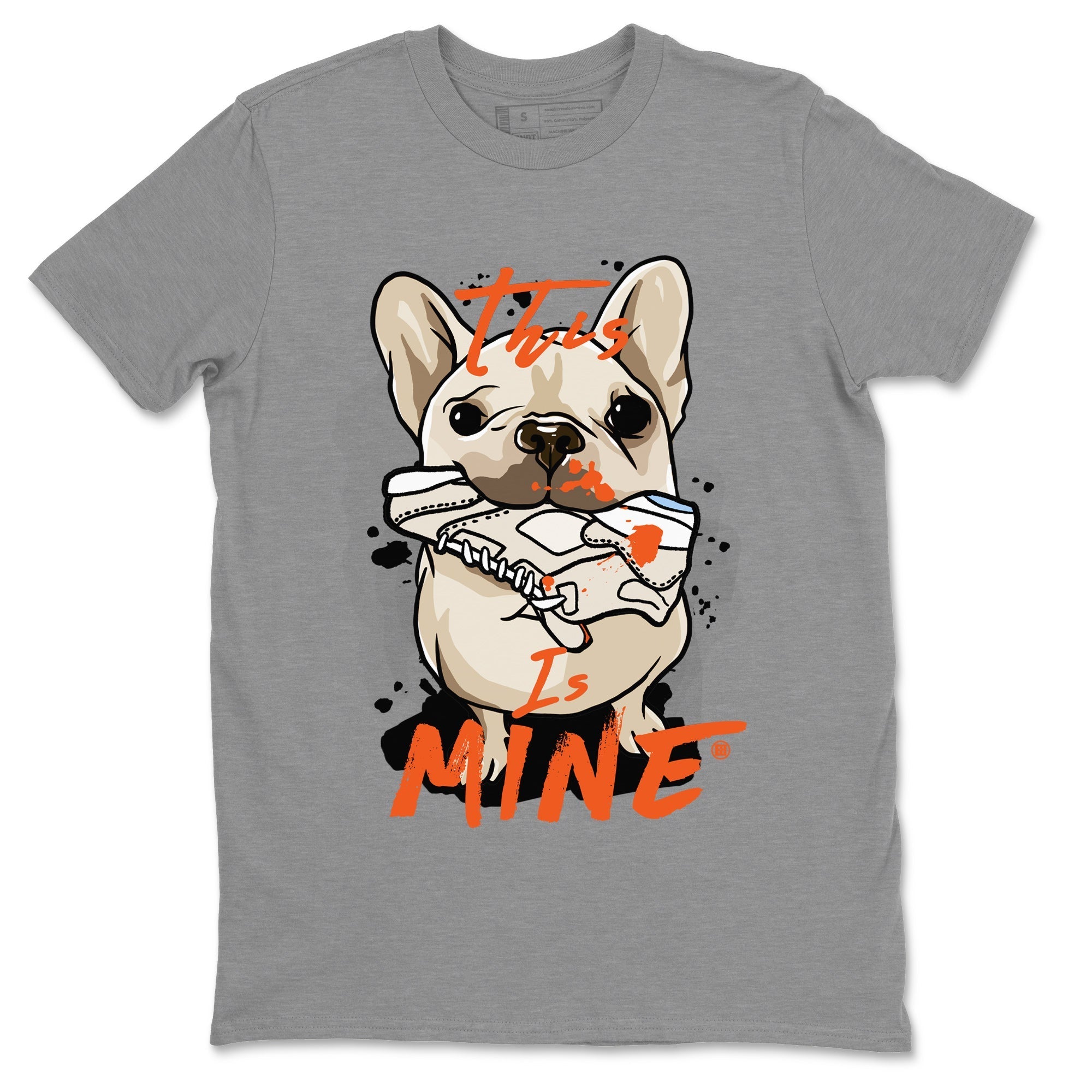 This Is Mine Unisex Tops - Air Jordan 5 Craft