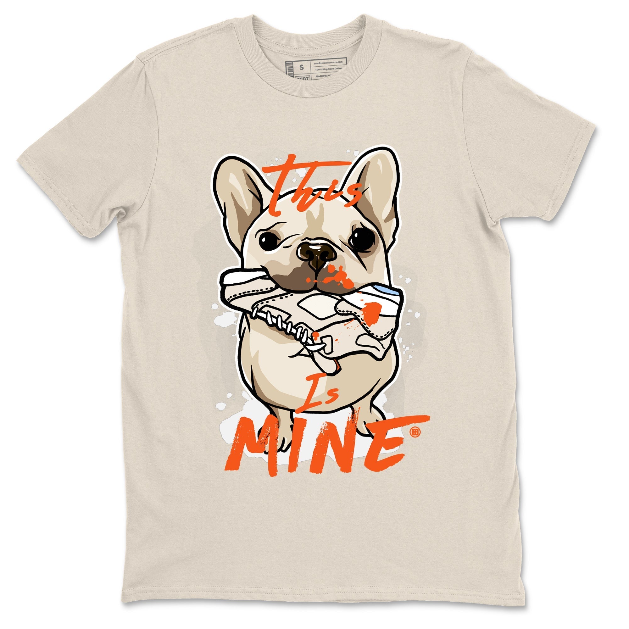 This Is Mine Unisex Tops - Air Jordan 5 Craft