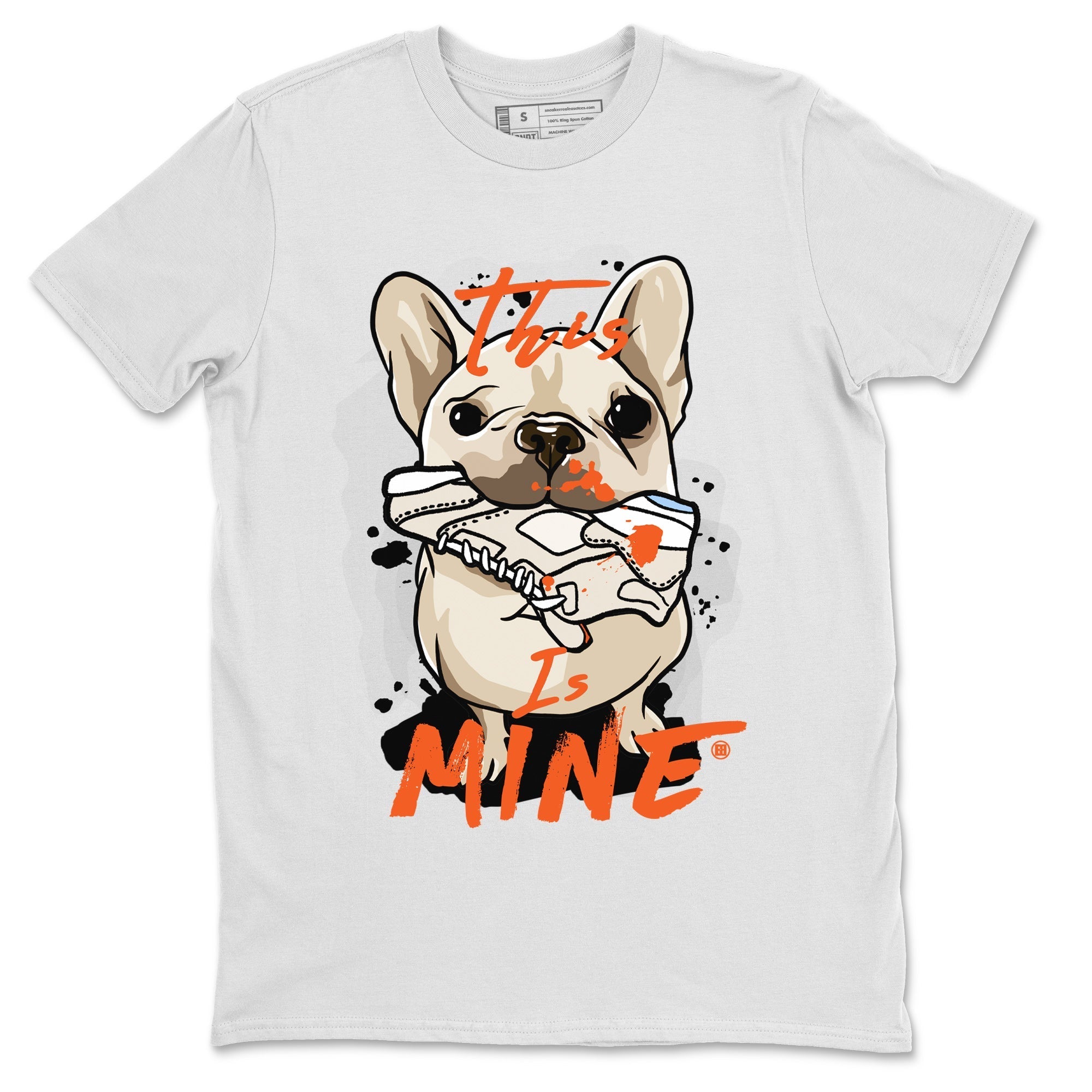 This Is Mine Unisex Tops - Air Jordan 5 Craft