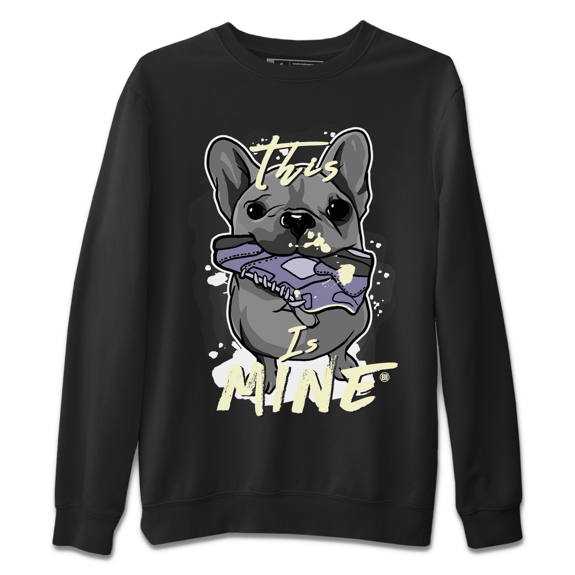 This Is Mine Unisex Tops - Air Jordan 5 Indigo Haze