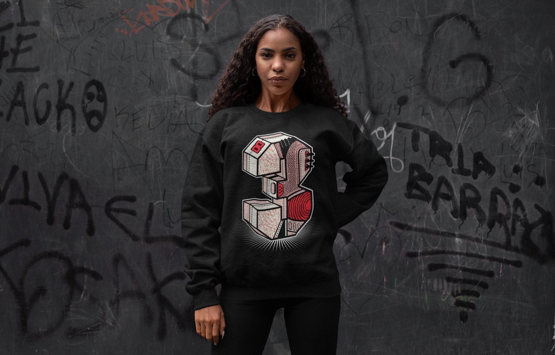Three Statue Unisex Tops - Air Jordan 3 Rust Pink