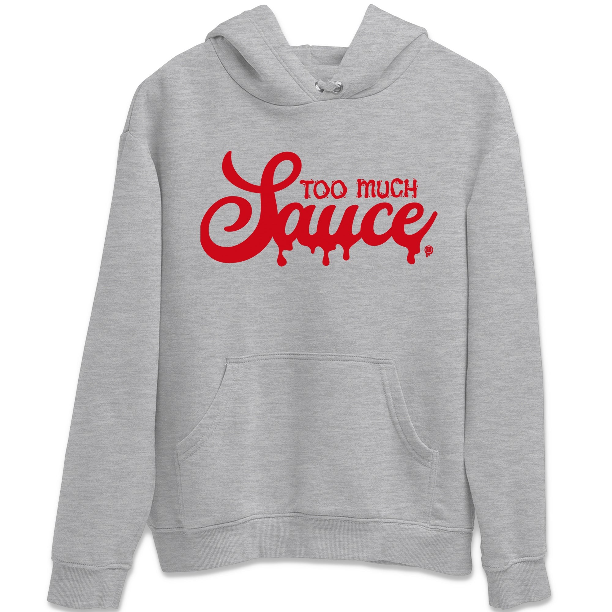 Too Much Sauce Unisex Tops - Air Jordan 9 Chile Red