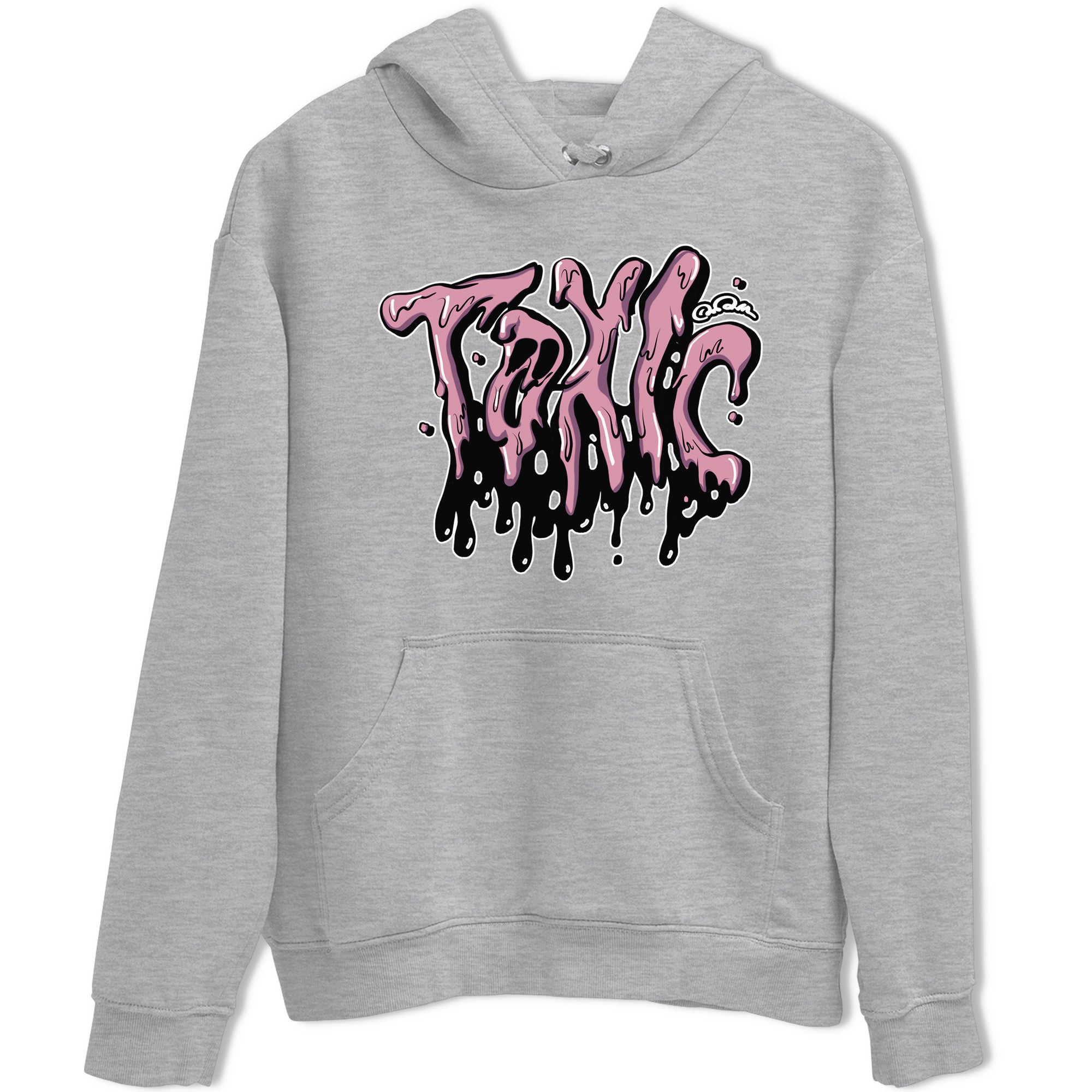 Toxic snkmatch Tee - Air Jordan 1 Mauve