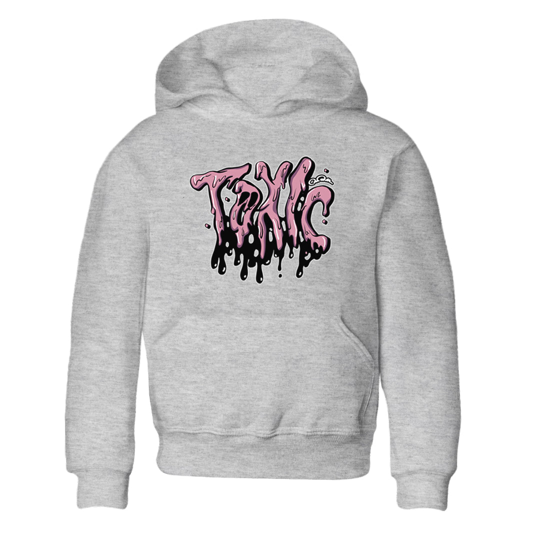 Toxic snkmatch Tee Kids - Air Jordan 1 Mauve