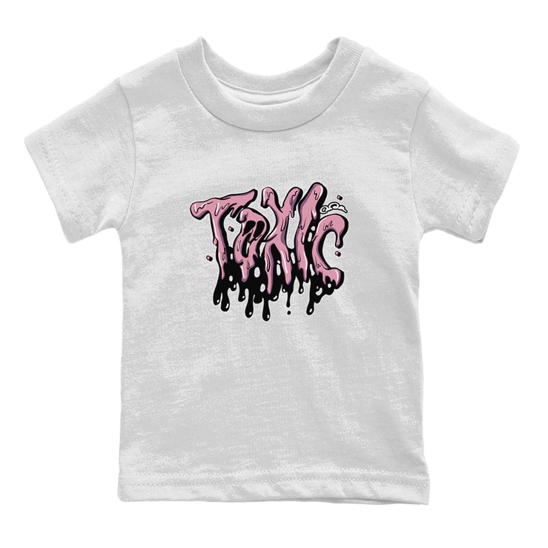 Toxic snkmatch Tee Kids - Air Jordan 1 Mauve