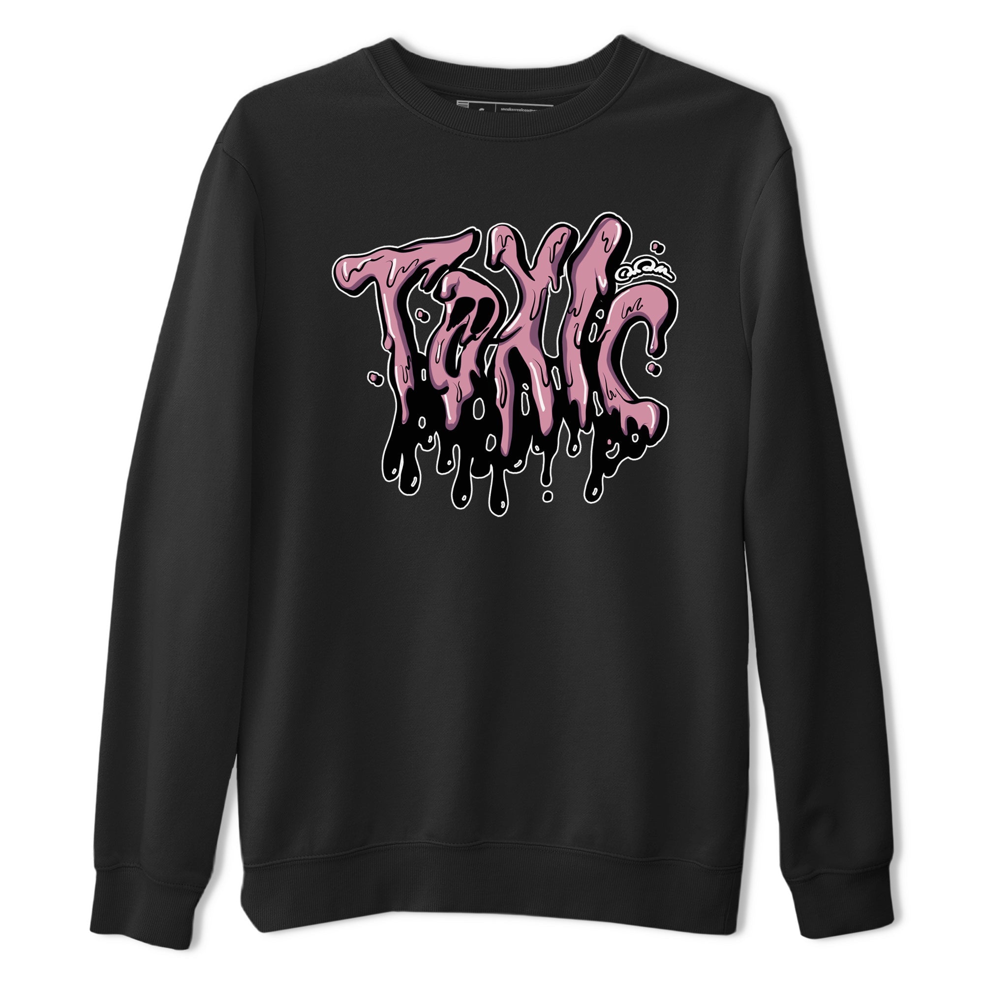 Toxic snkmatch Tee - Air Jordan 1 Mauve