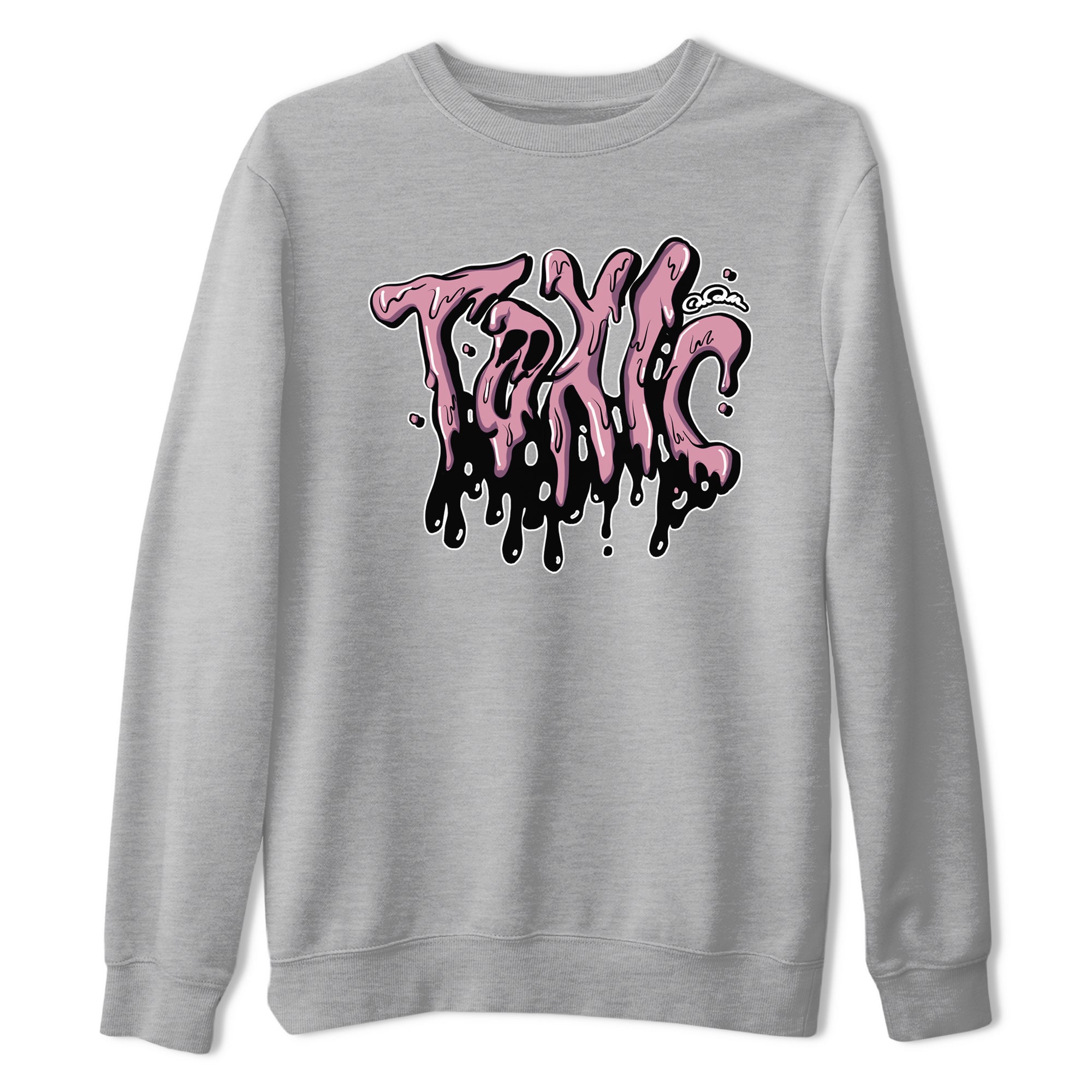 Toxic snkmatch Tee - Air Jordan 1 Mauve