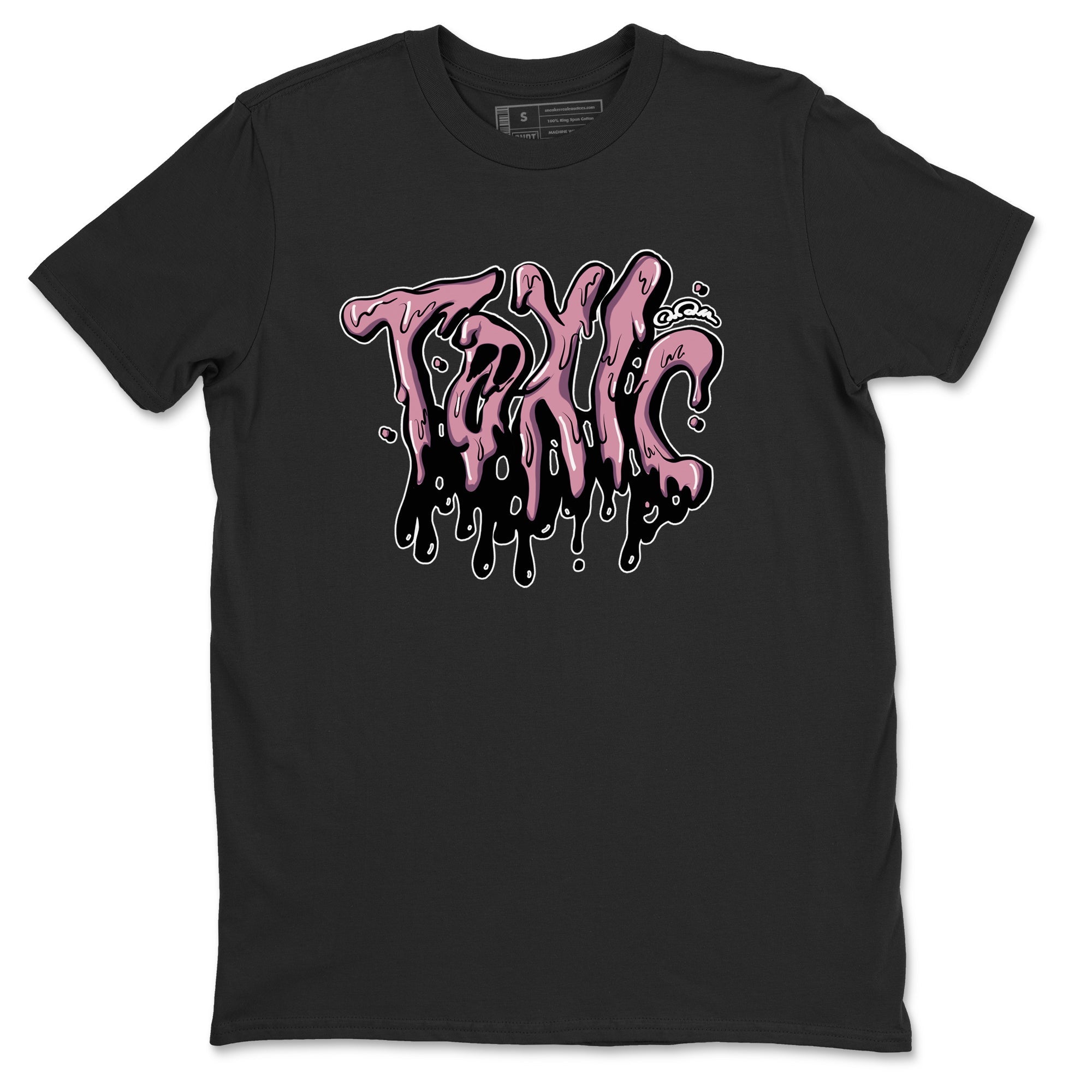 Toxic snkmatch Tee - Air Jordan 1 Mauve