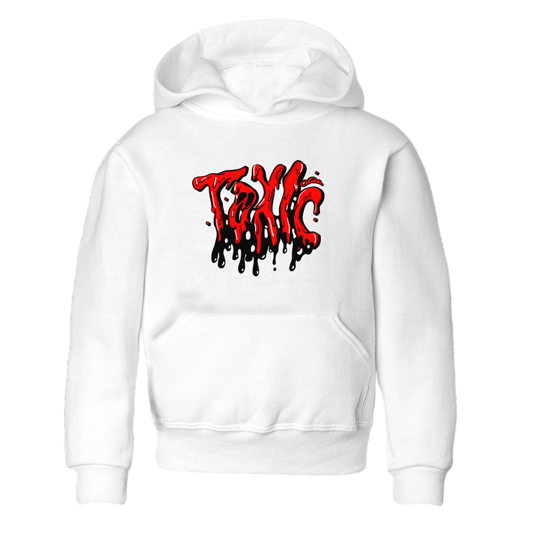 Toxic snkmatch Tee Kids - Air Jordan 1 Satin Bred
